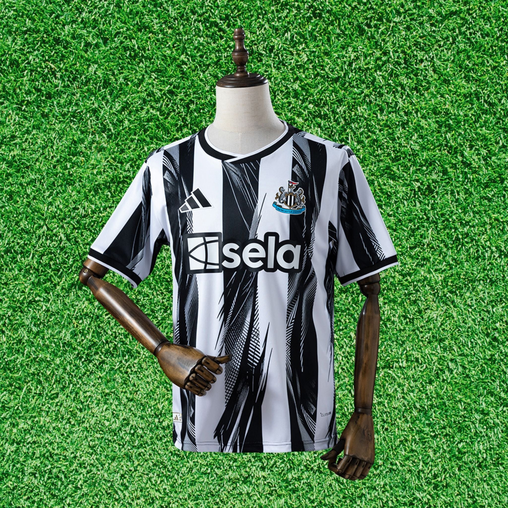 Jersey Newcastle United I 26/27 Fan