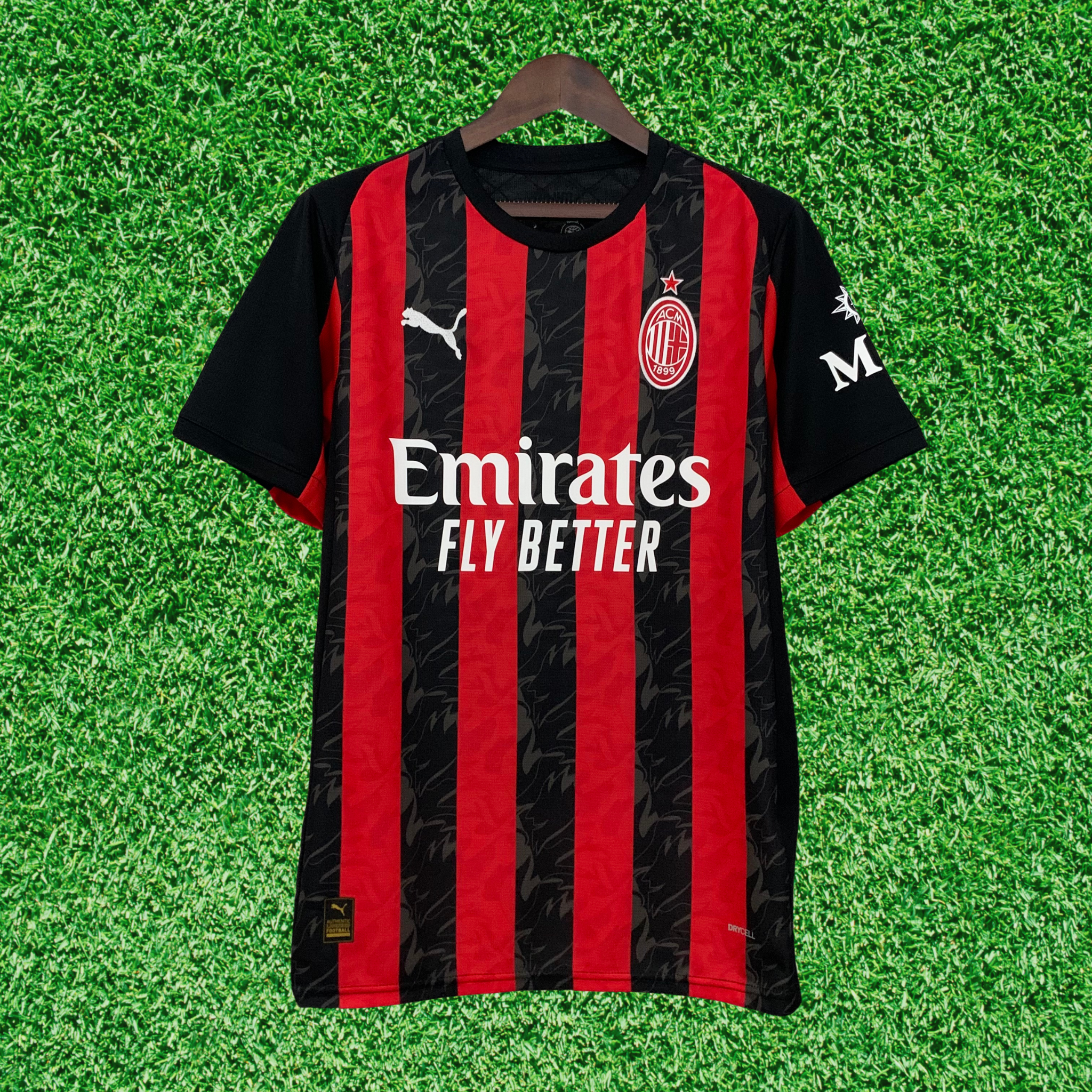Jersey AC Milan I 25/26 Fan