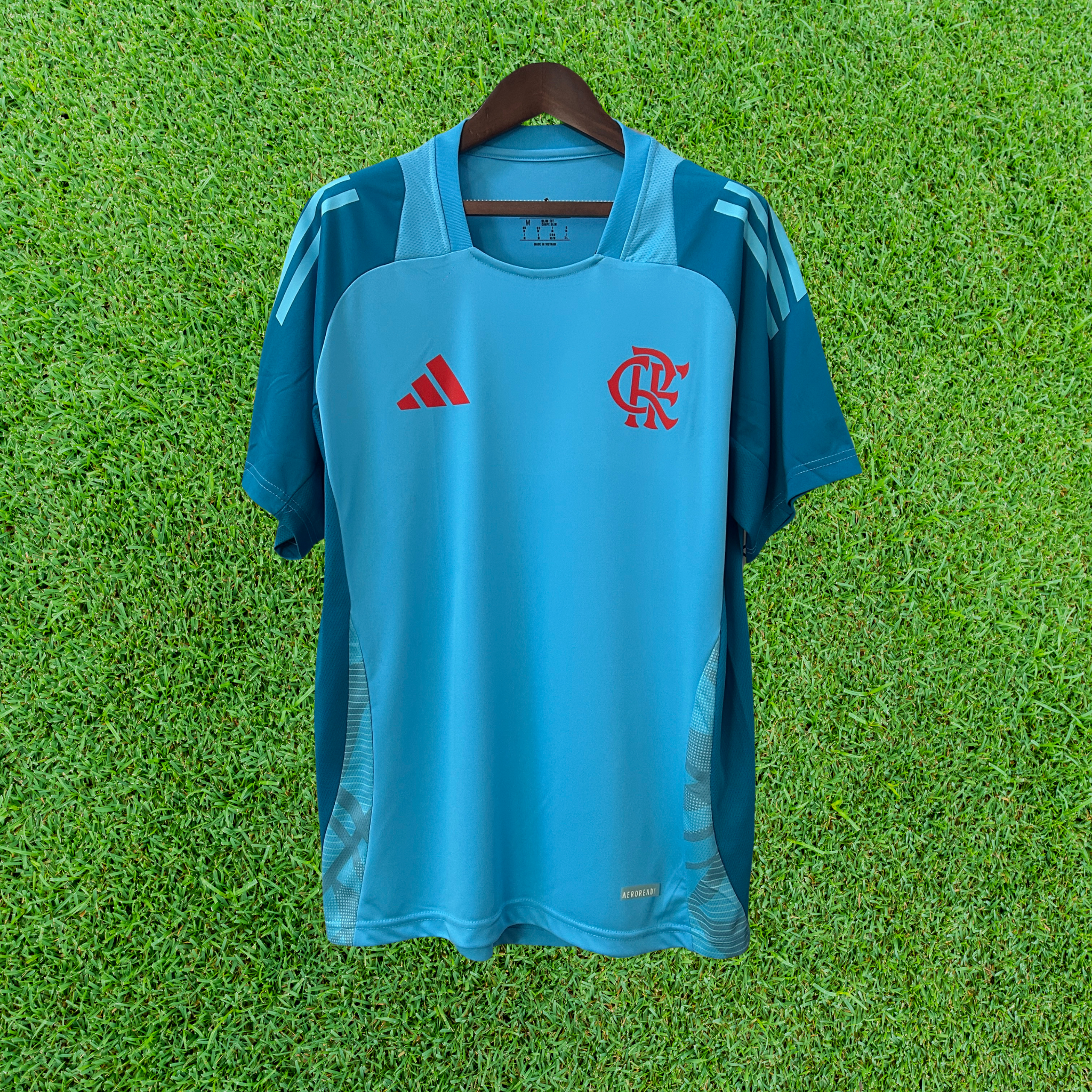 Jersey Flamengo Training I 25/26 Fan