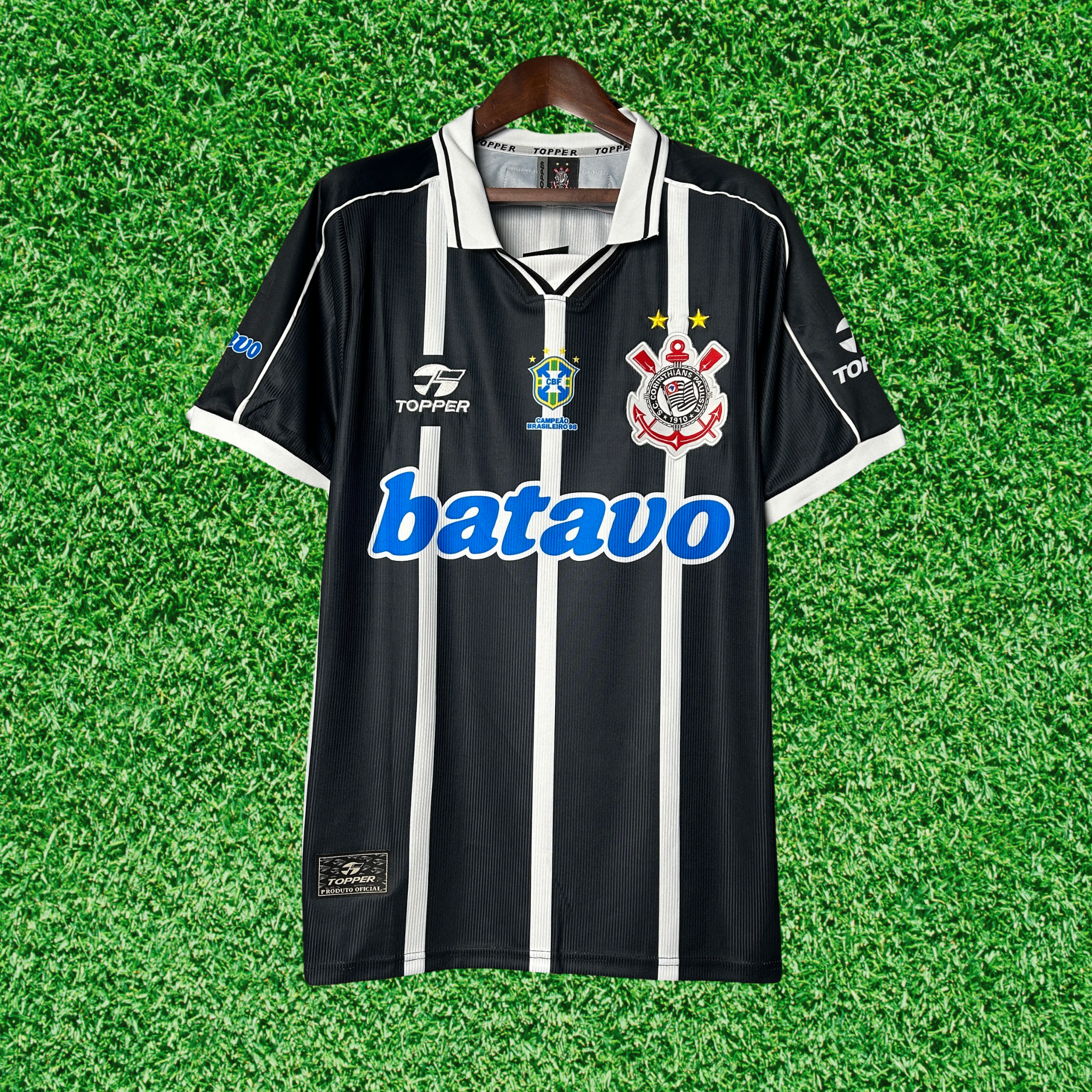 Jersey Corinthians II 99/00 Retro