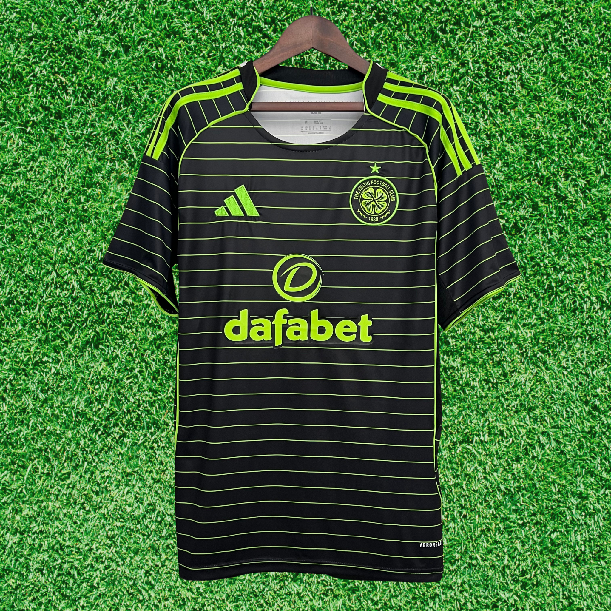 Jersey Celtic FC II 25/26 Fan