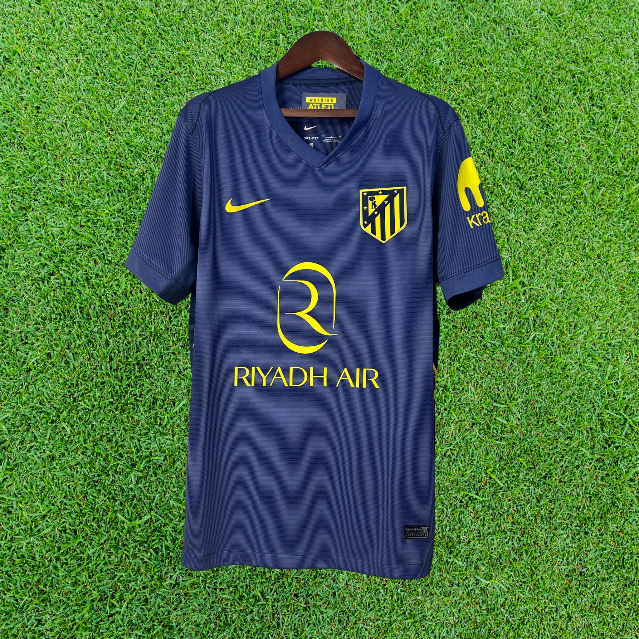 Jersey Atlético Madrid II 25/26 Fan