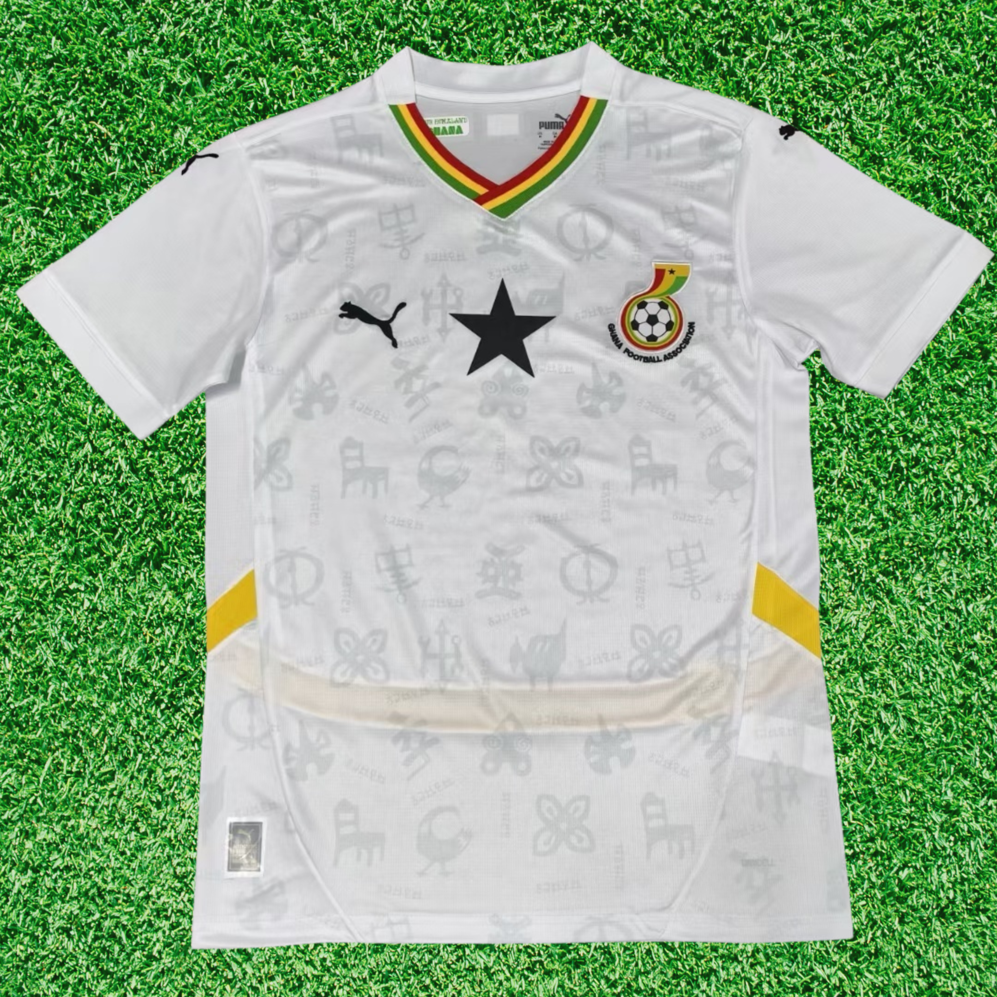Jersey Ghana I 24/25 Fan