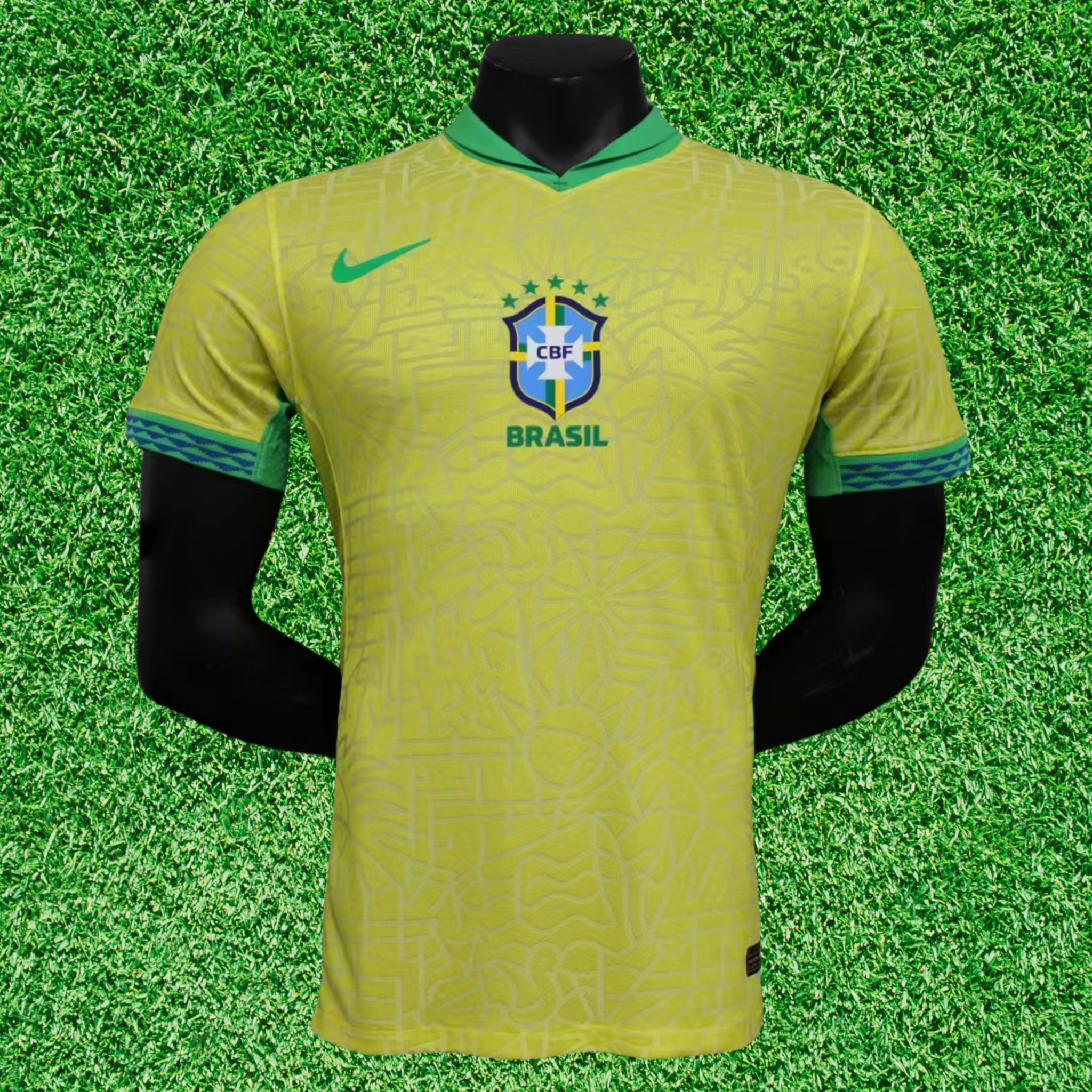 Jersey Brazil I 24/25 Player