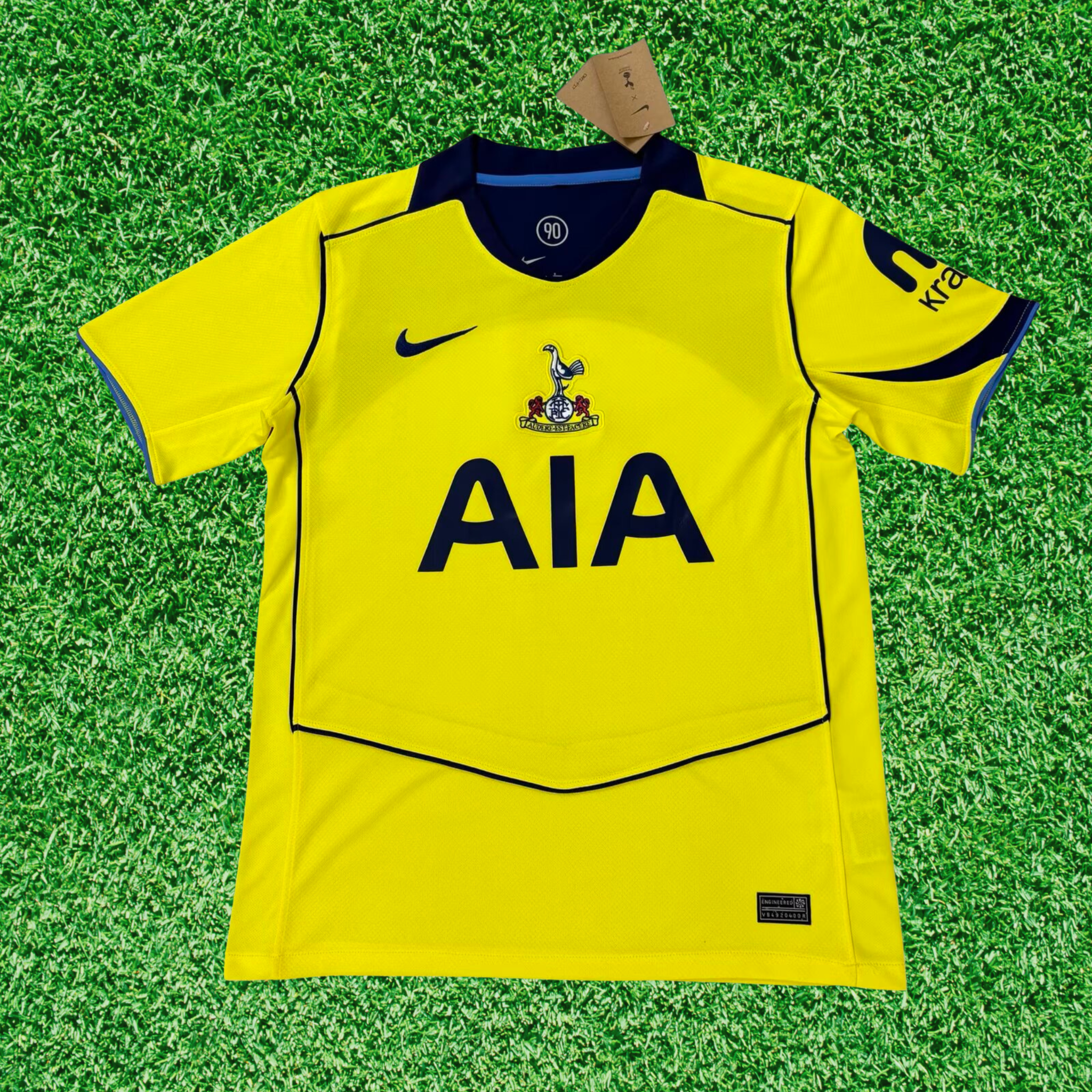 Jersey Tottenham Hotspur III 25/26 Fan