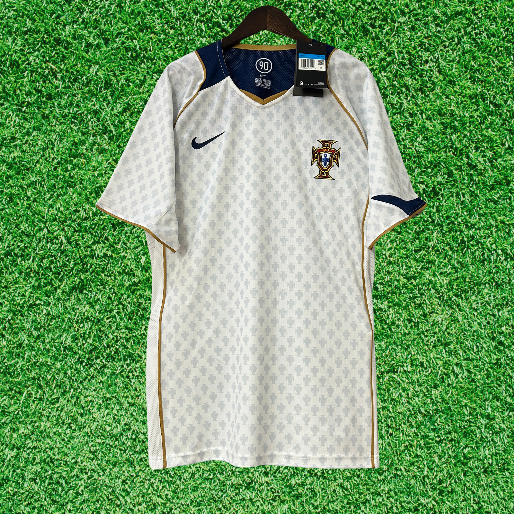 Jersey Portugal II 2004 Retro