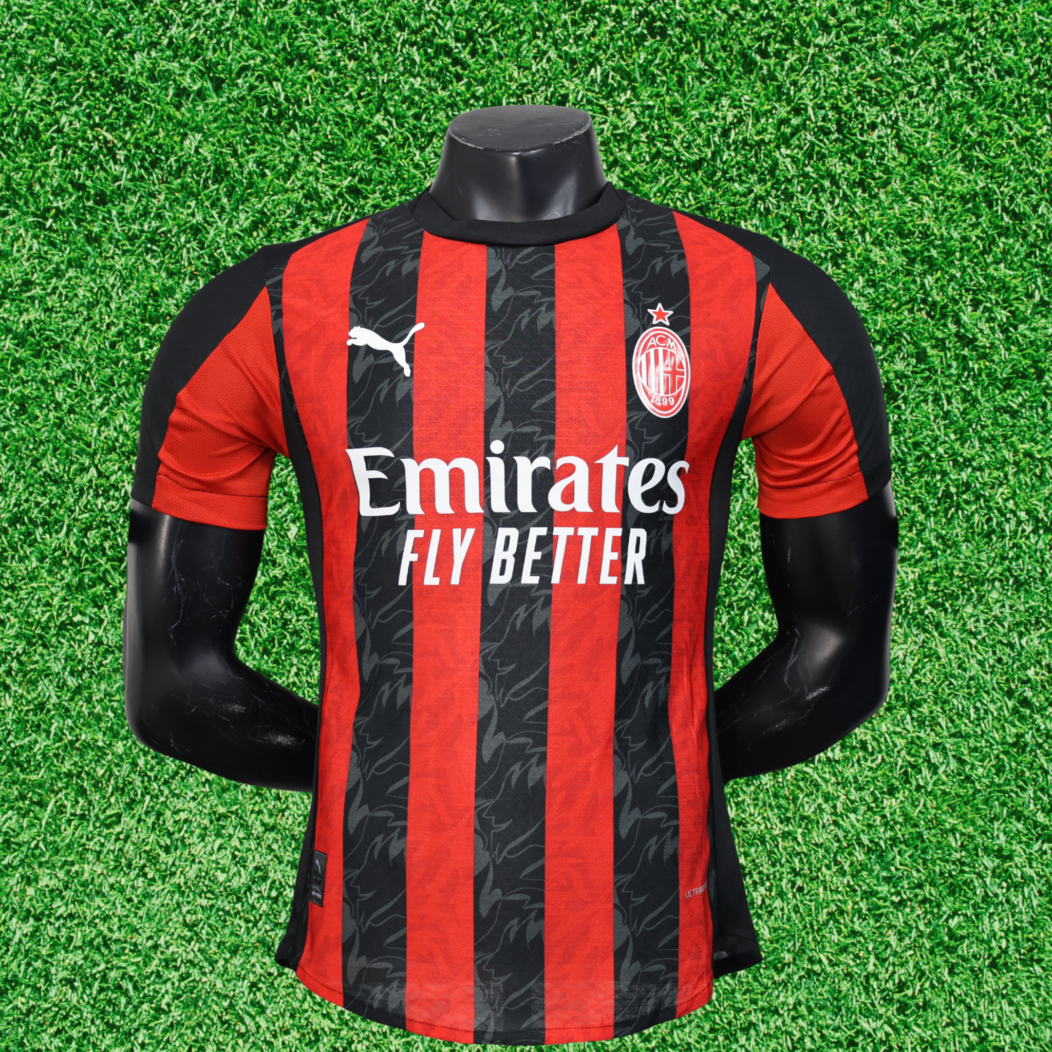 Jersey AC Milan I 25/26 Player