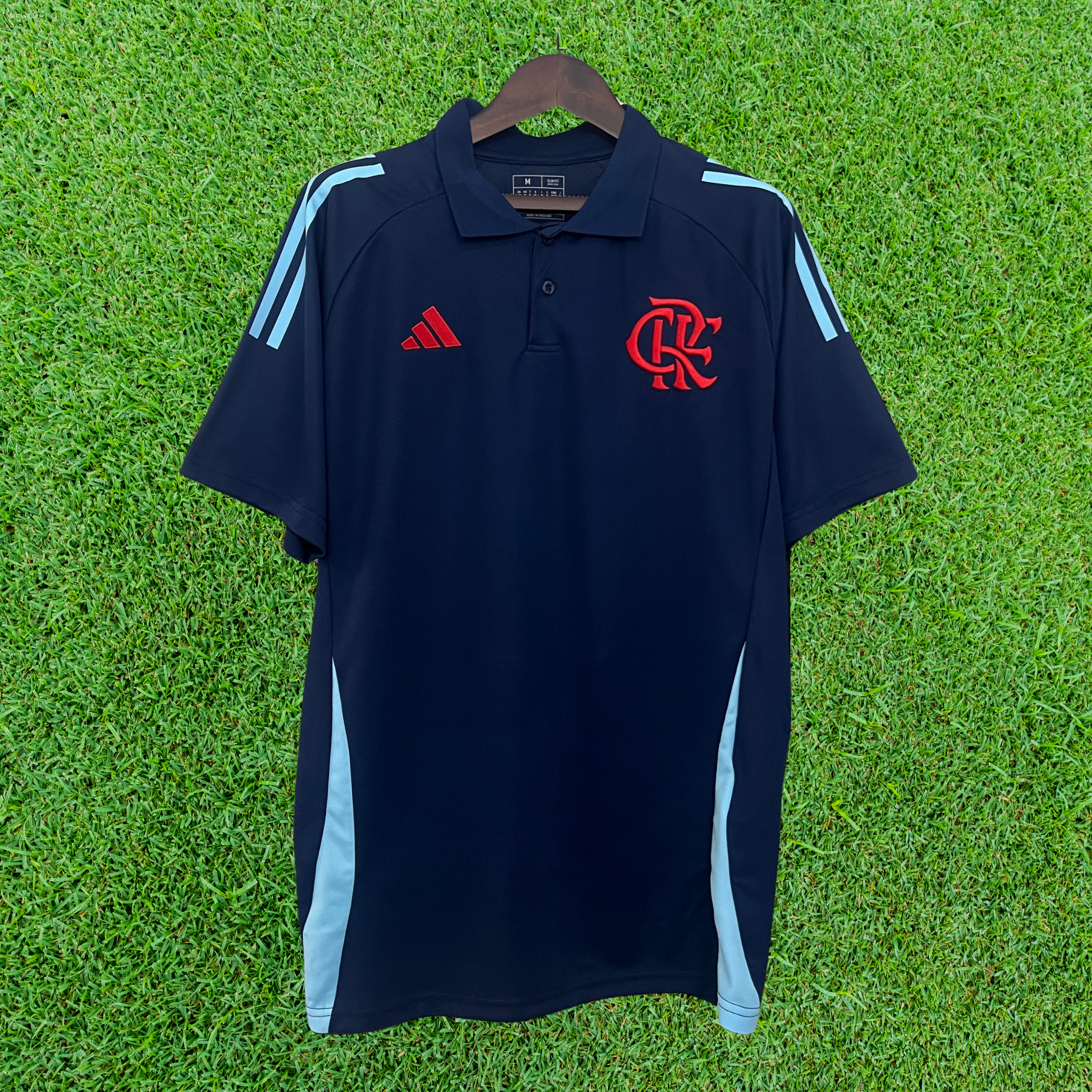 Jersey Flamengo Training II 25/26 Polo
