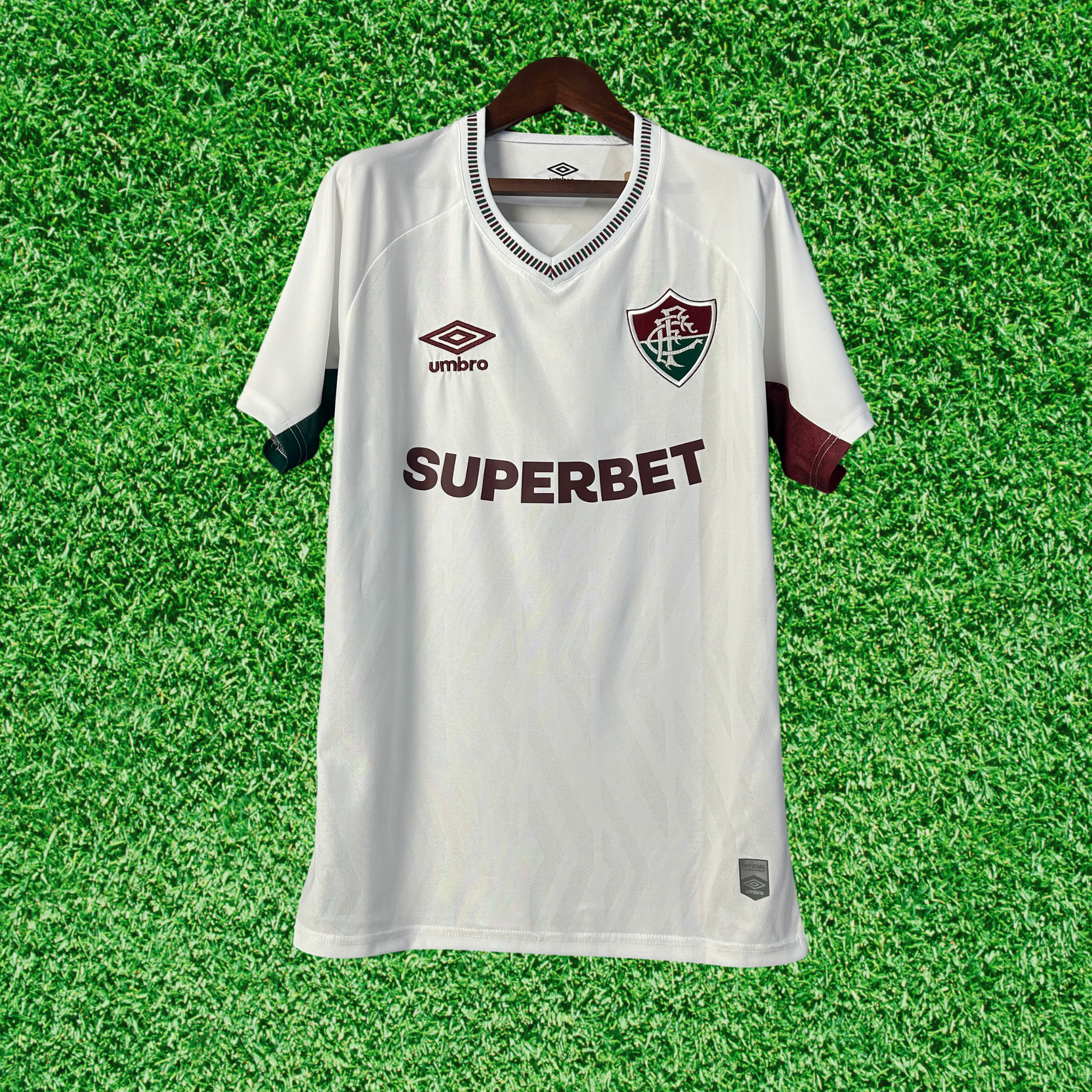 Jersey Fluminense II 25/26 Fan