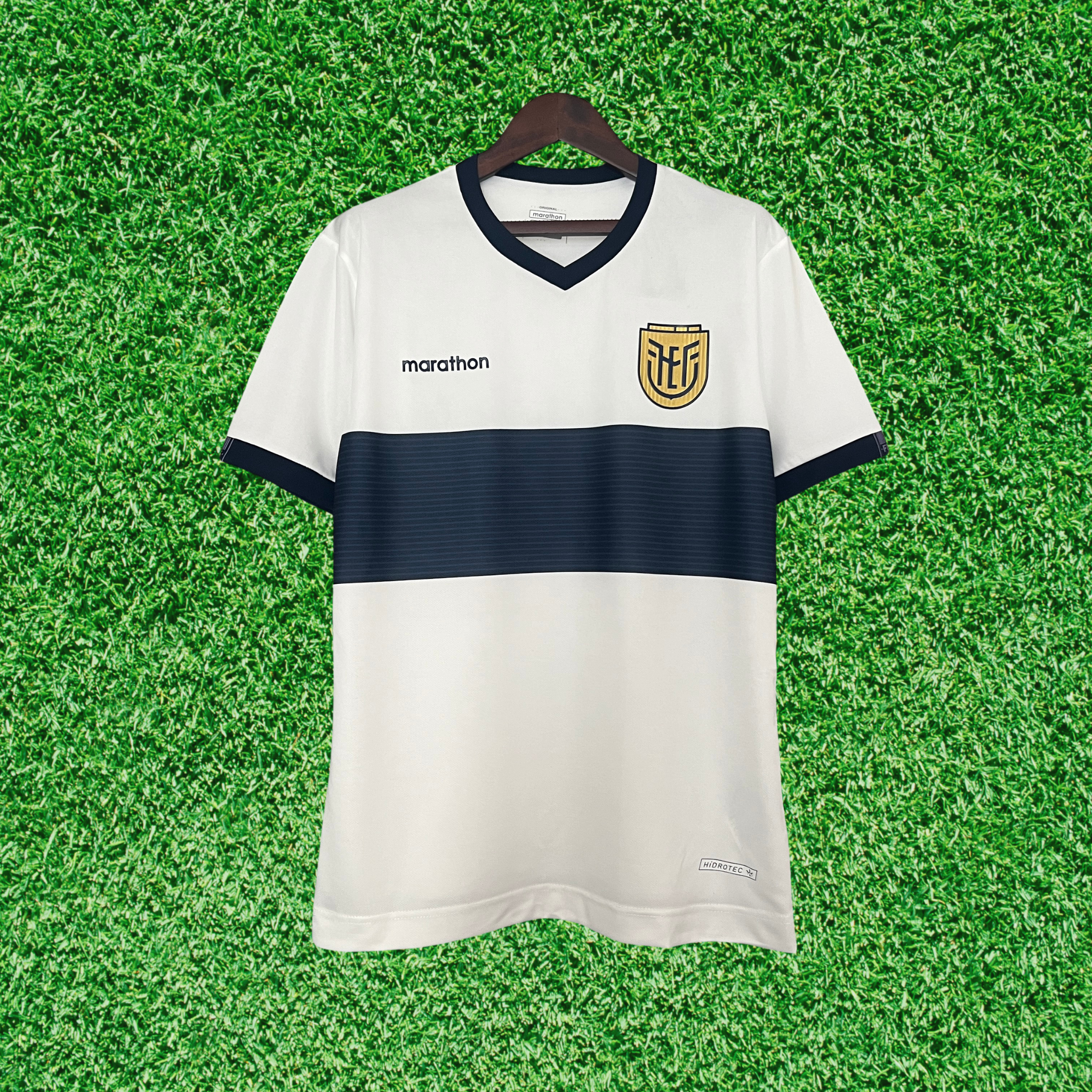 Jersey Ecuador II 2024 Fan