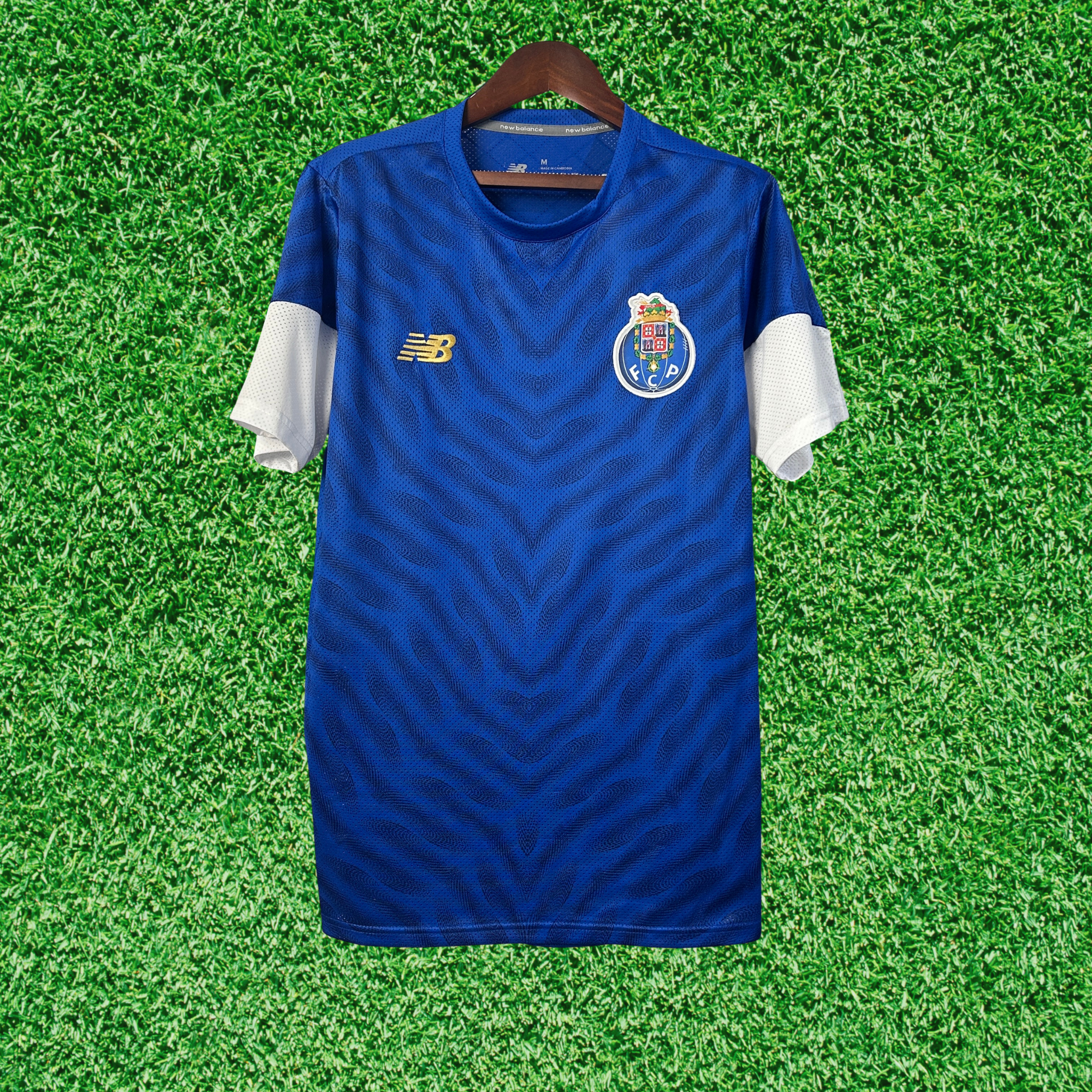 Jersey FC Porto Pre-Match 25/26 Fan