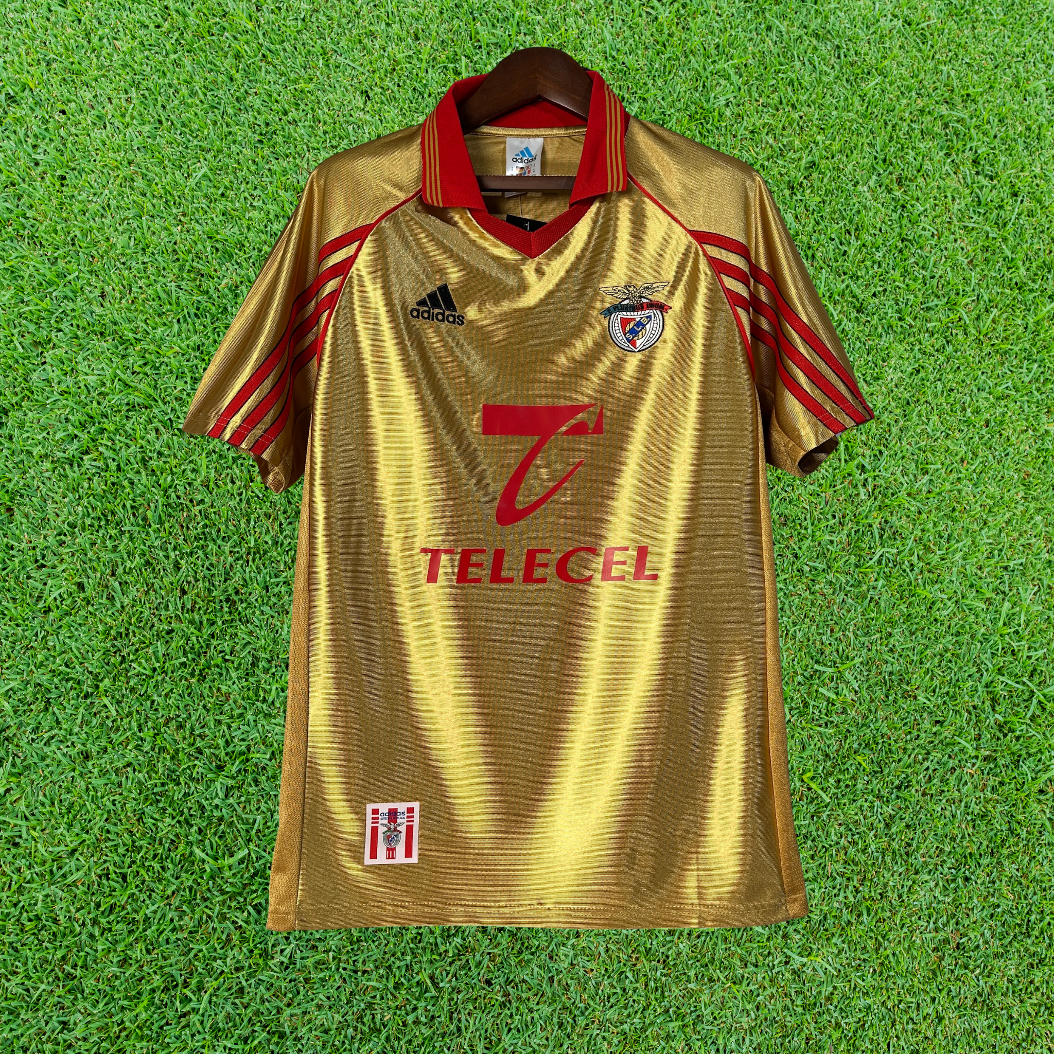 Jersey SL Benfica II 98/99 Retro