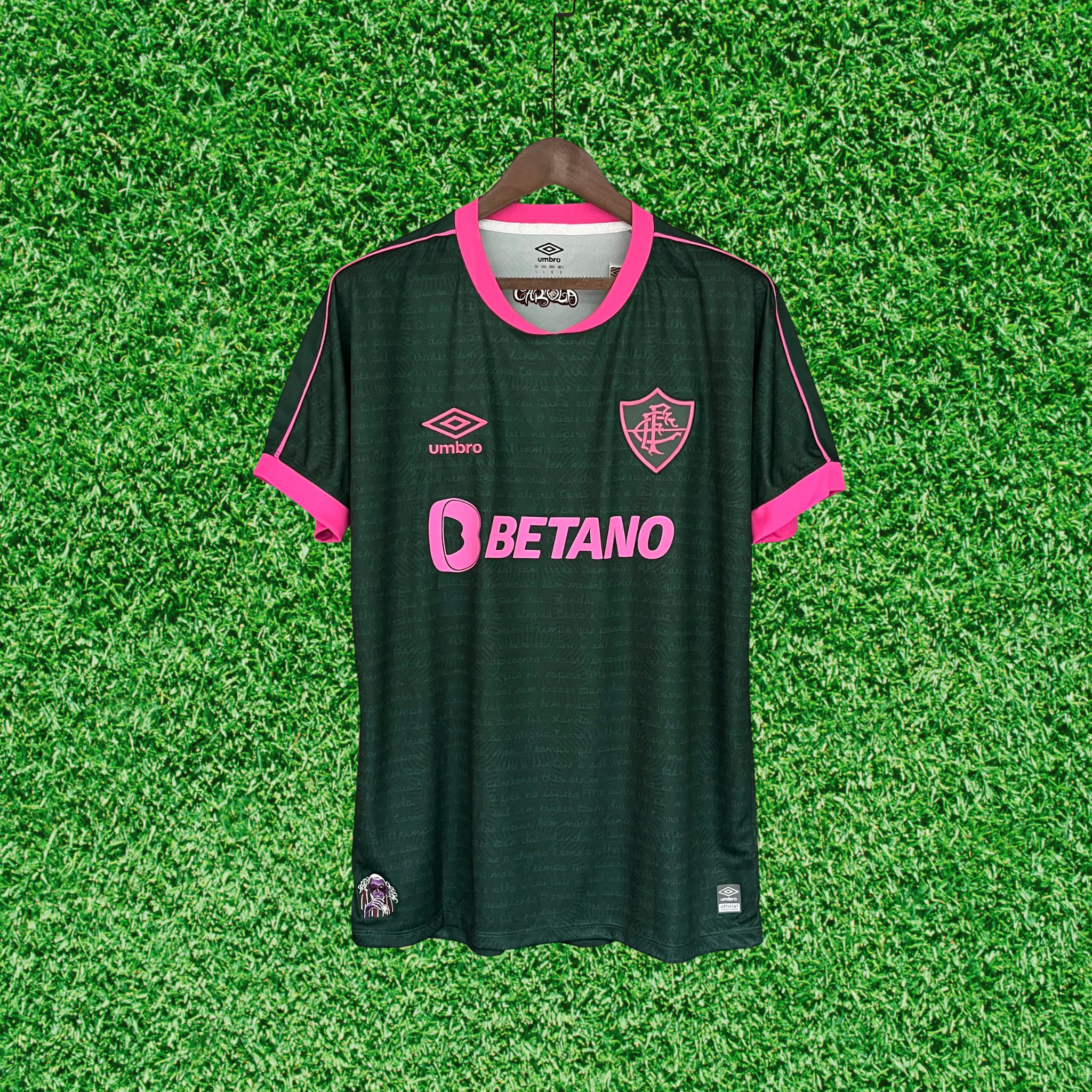 Jersey Fluminense III 23/24 Fan