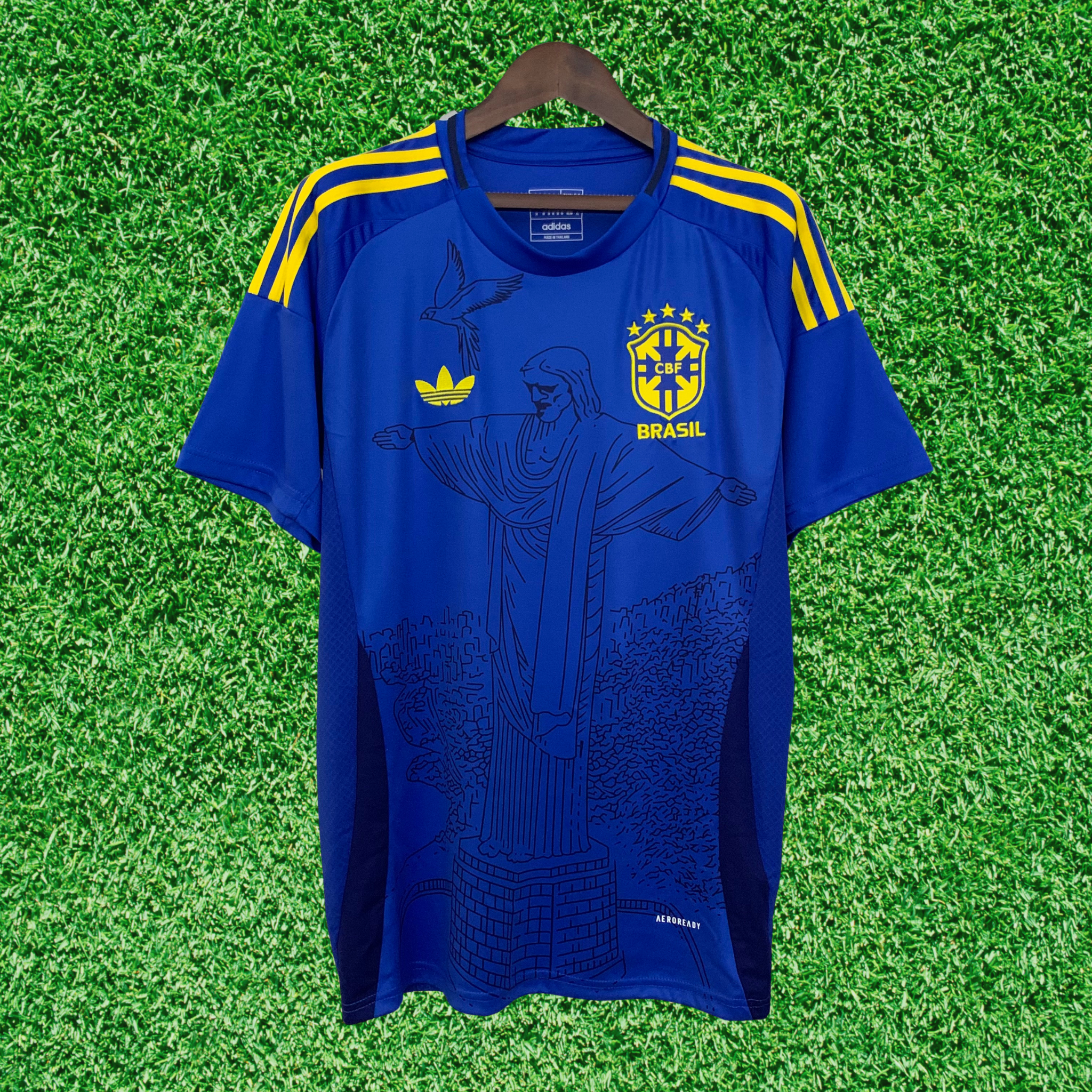 Jersey Brazil Special Edition 2025 Fan