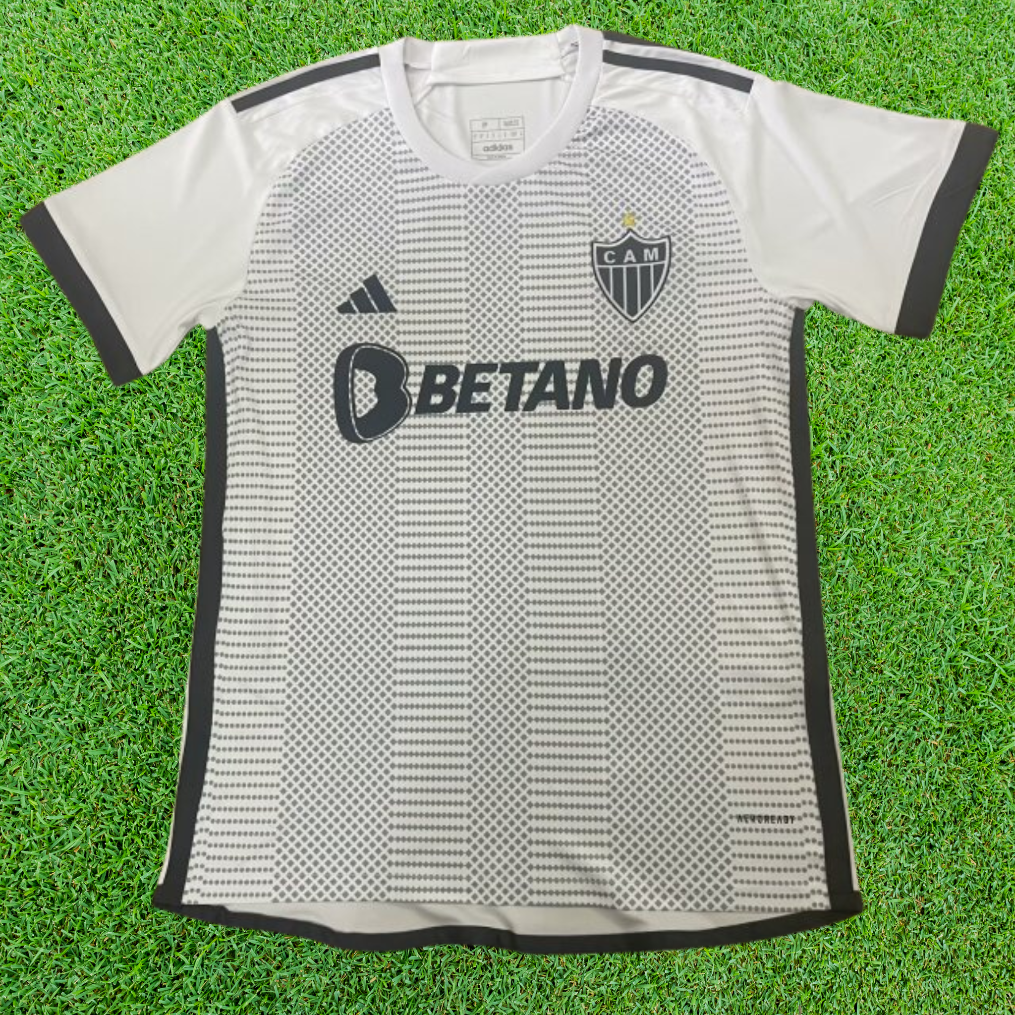 Jersey Atlético Mineiro II 24/25 Fan