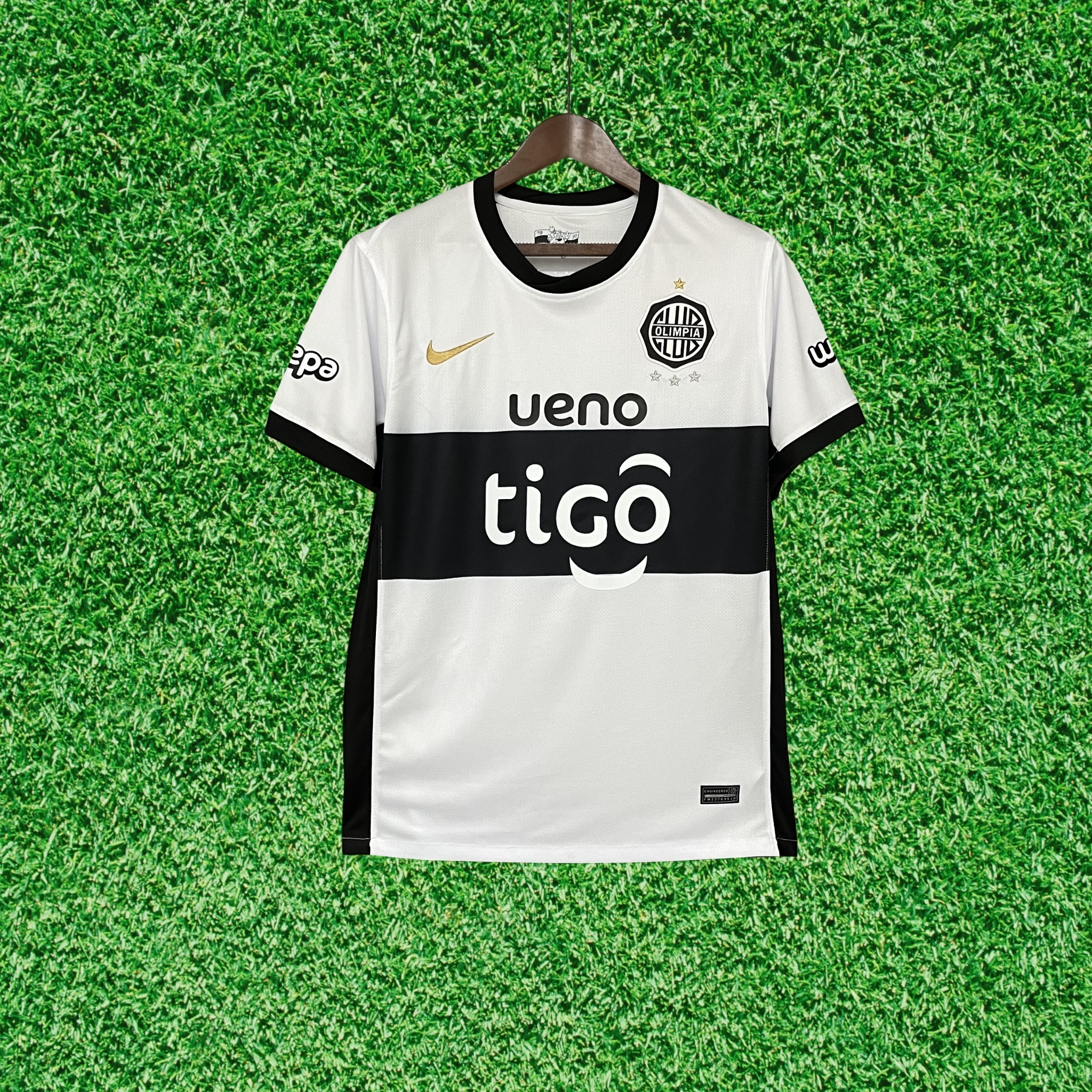 Jersey Club Olimpia I 25/26 Fan