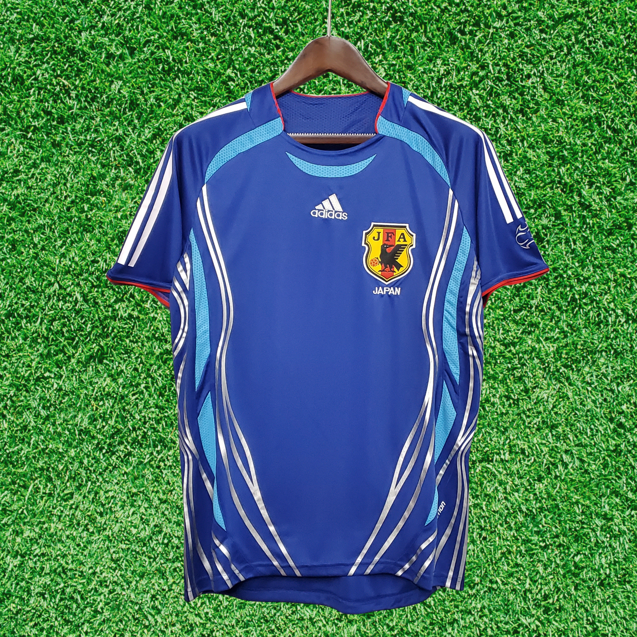 Jersey Japan I 2006 Retro