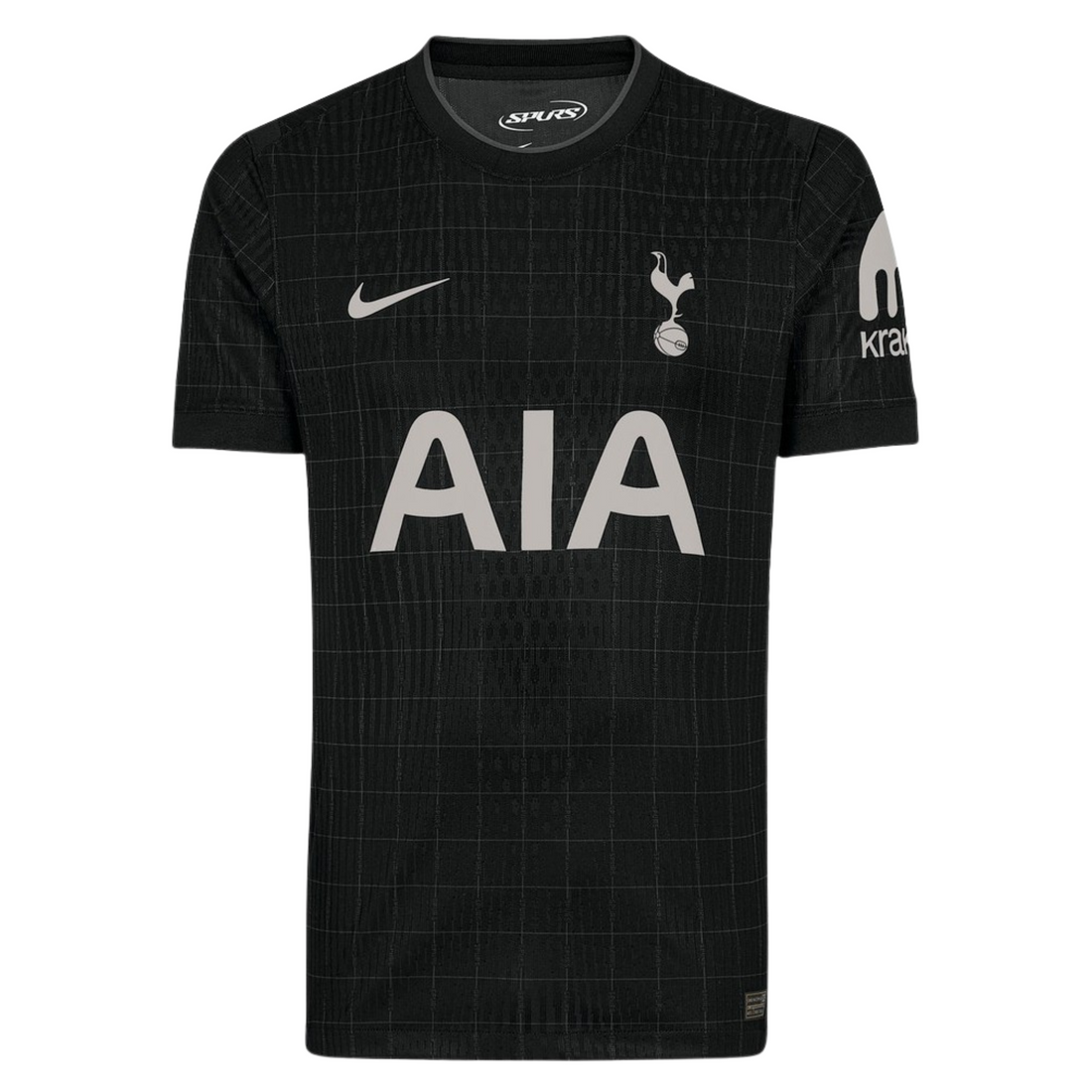 Camisa Tottenham Hotspur II 25/26 Torcedor