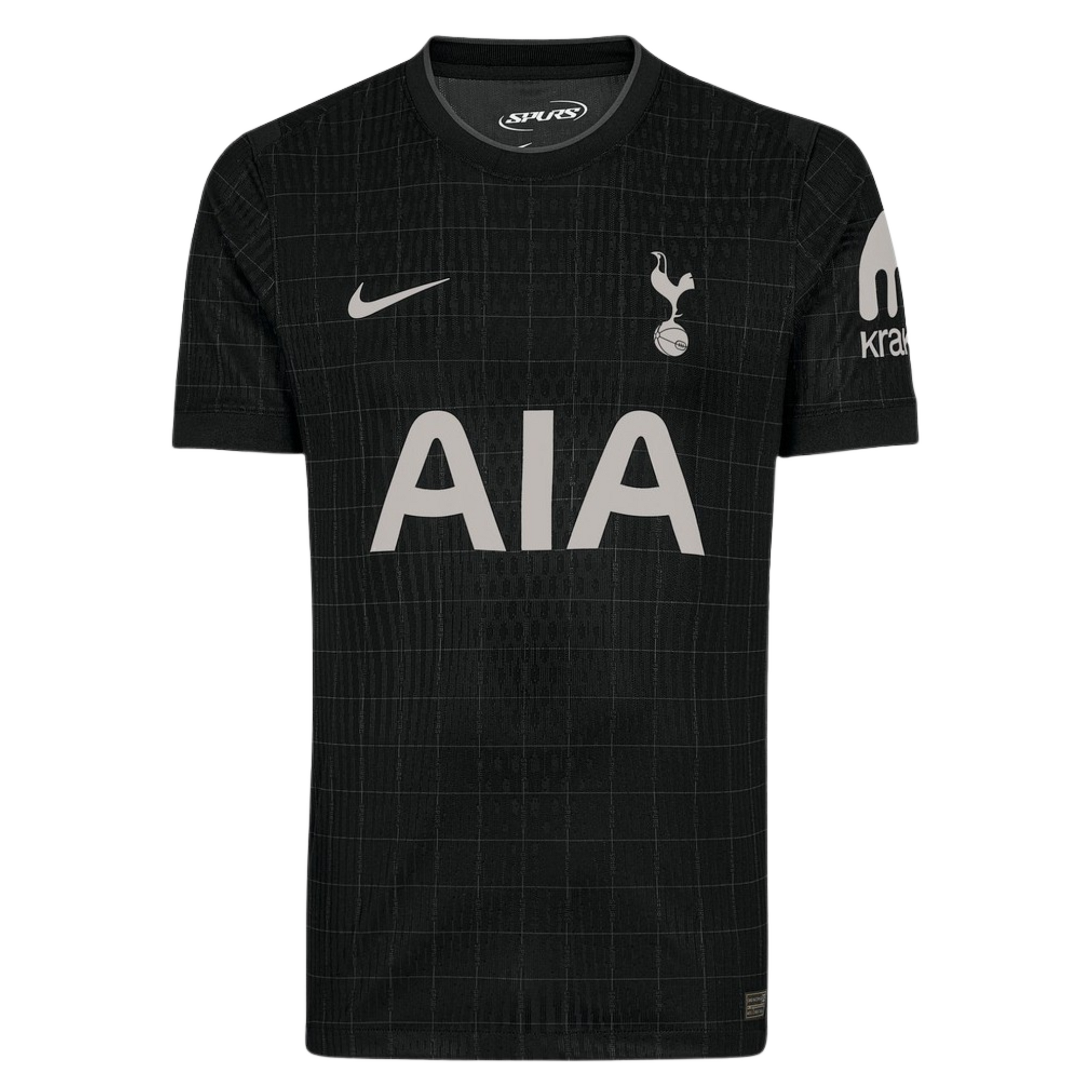 Camisa Tottenham Hotspur II 25/26 Torcedor