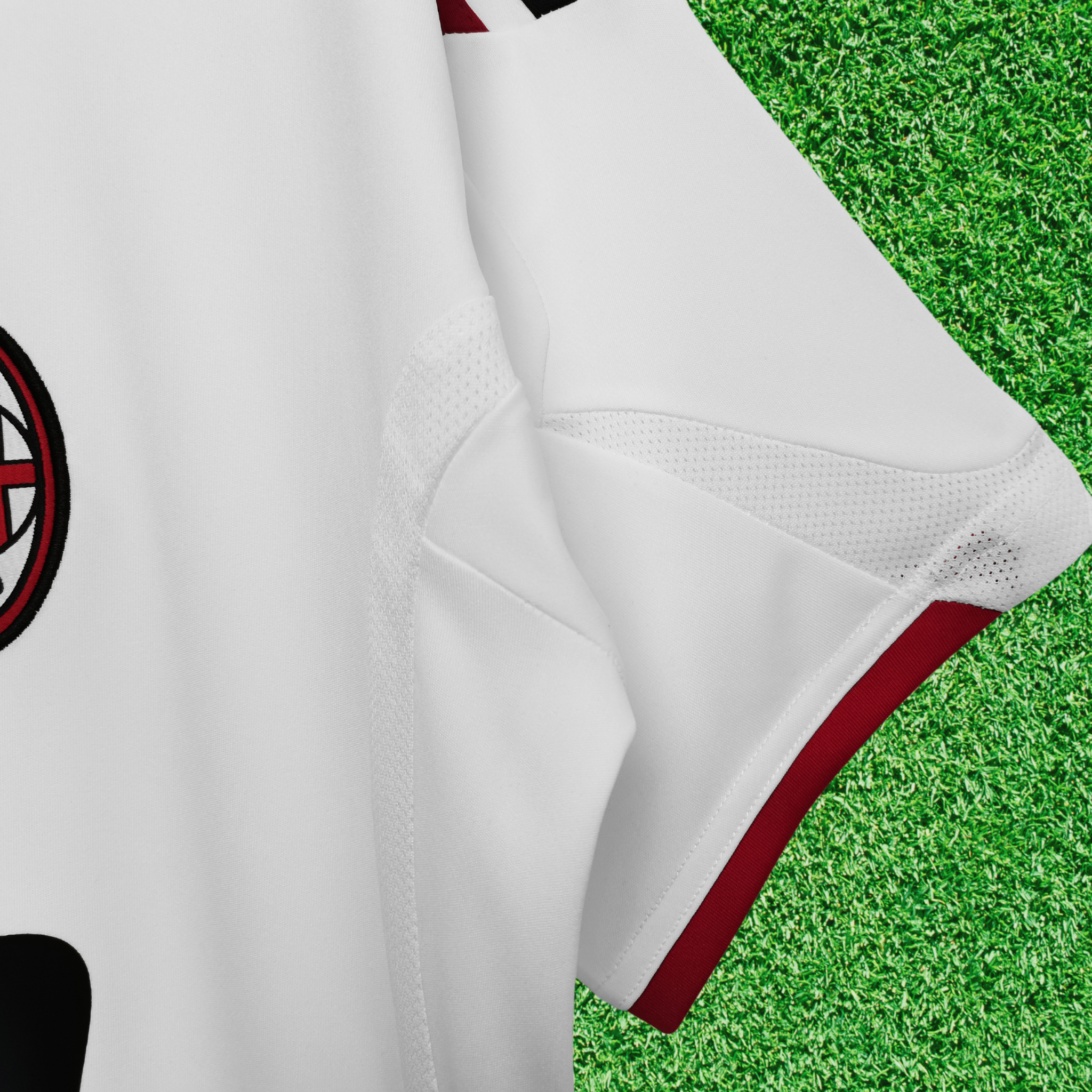 Jersey AC Milan II 09/10 Retro