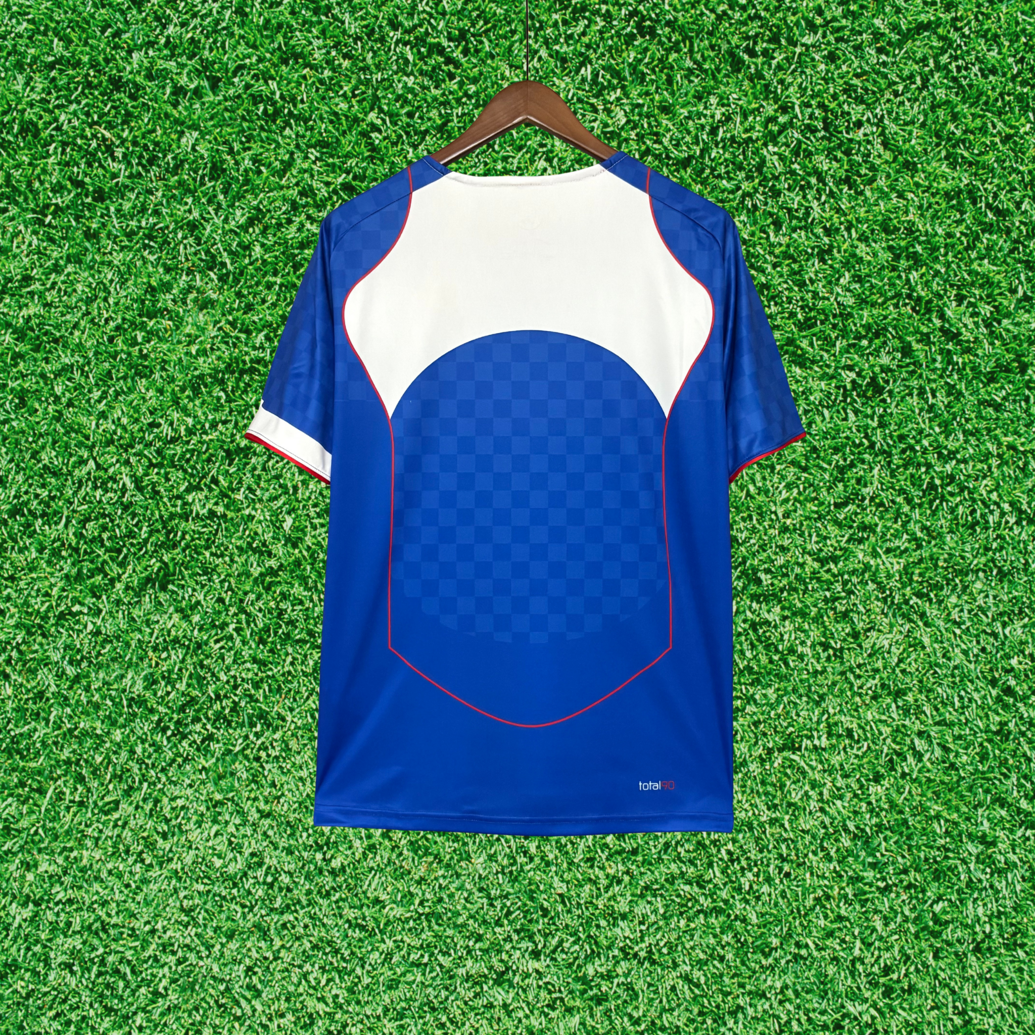 Jersey Total 90 Blue Escuro 2025 Fan