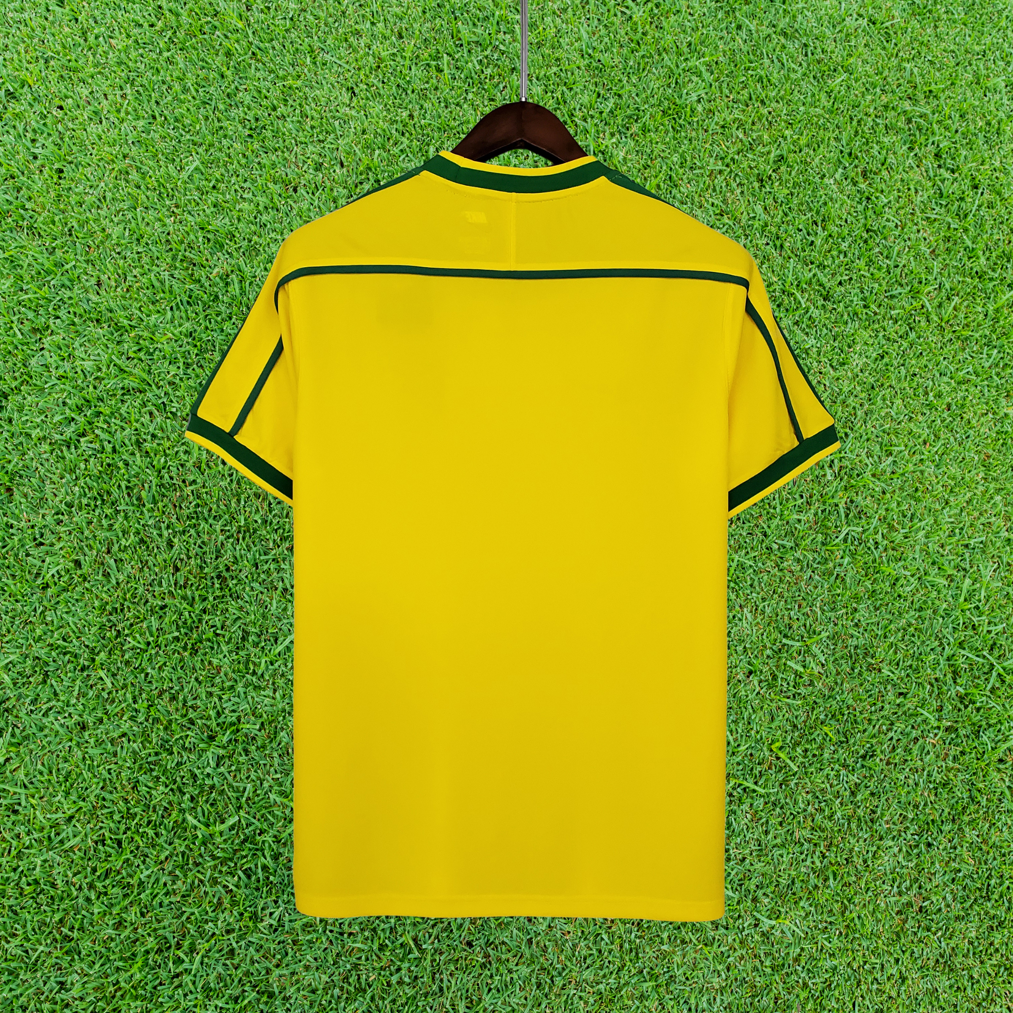 Jersey Brazil I 1998 Retro