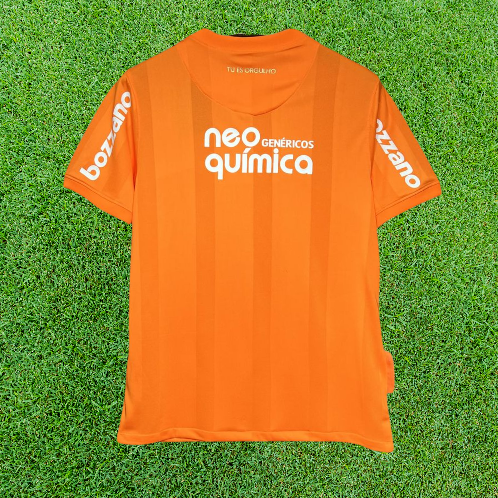 Jersey Corinthians Goalkeeper 2010 Retro