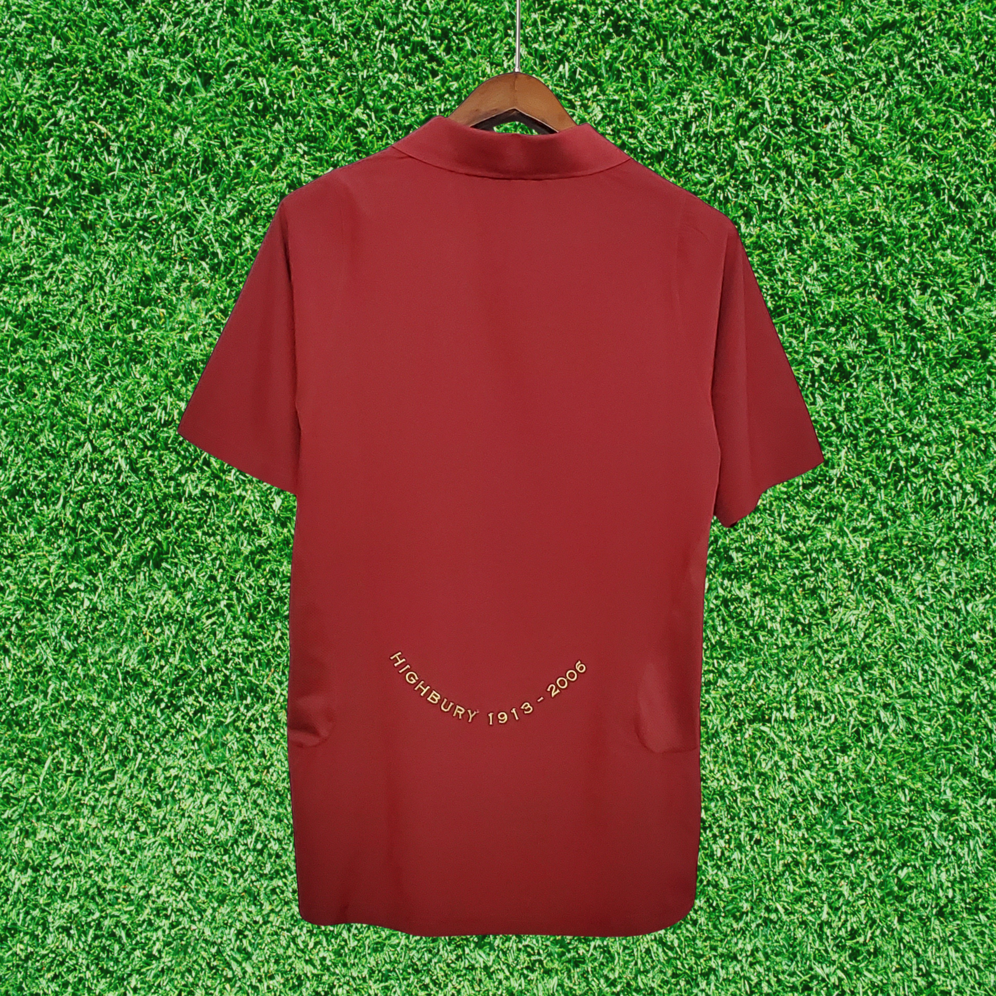 Jersey Arsenal I 05/06 Retro