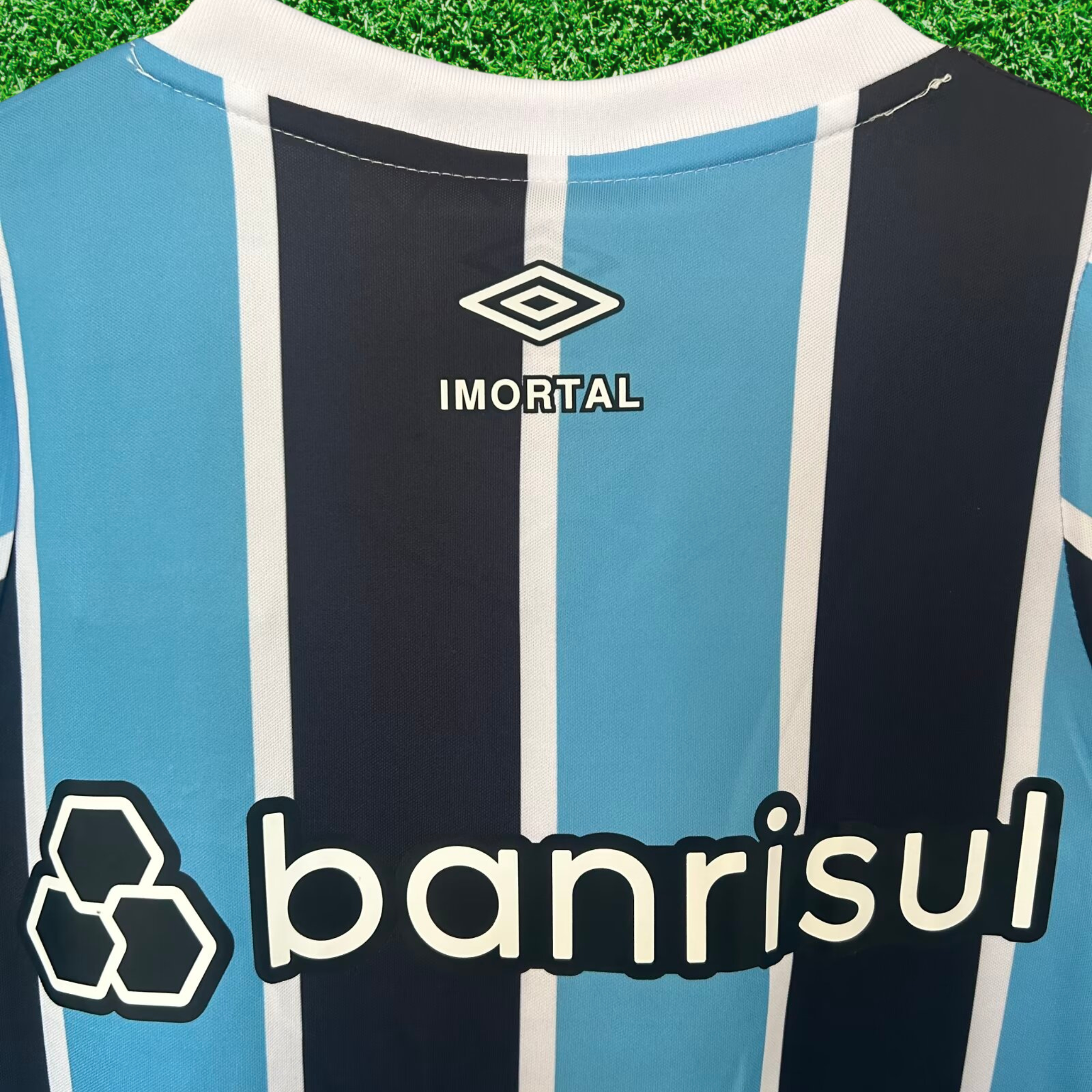 Jersey Grêmio I 24/25 Fan