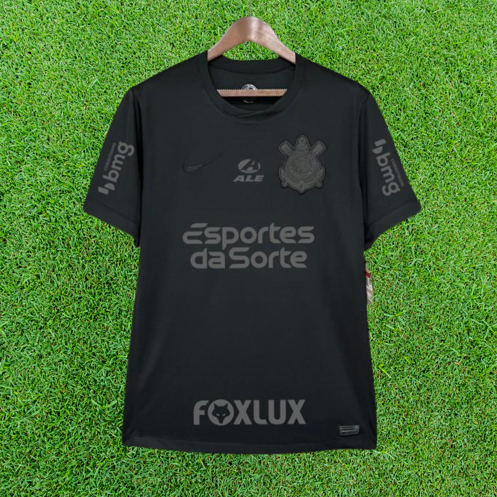 Jersey Corinthians II 24/25 Fan