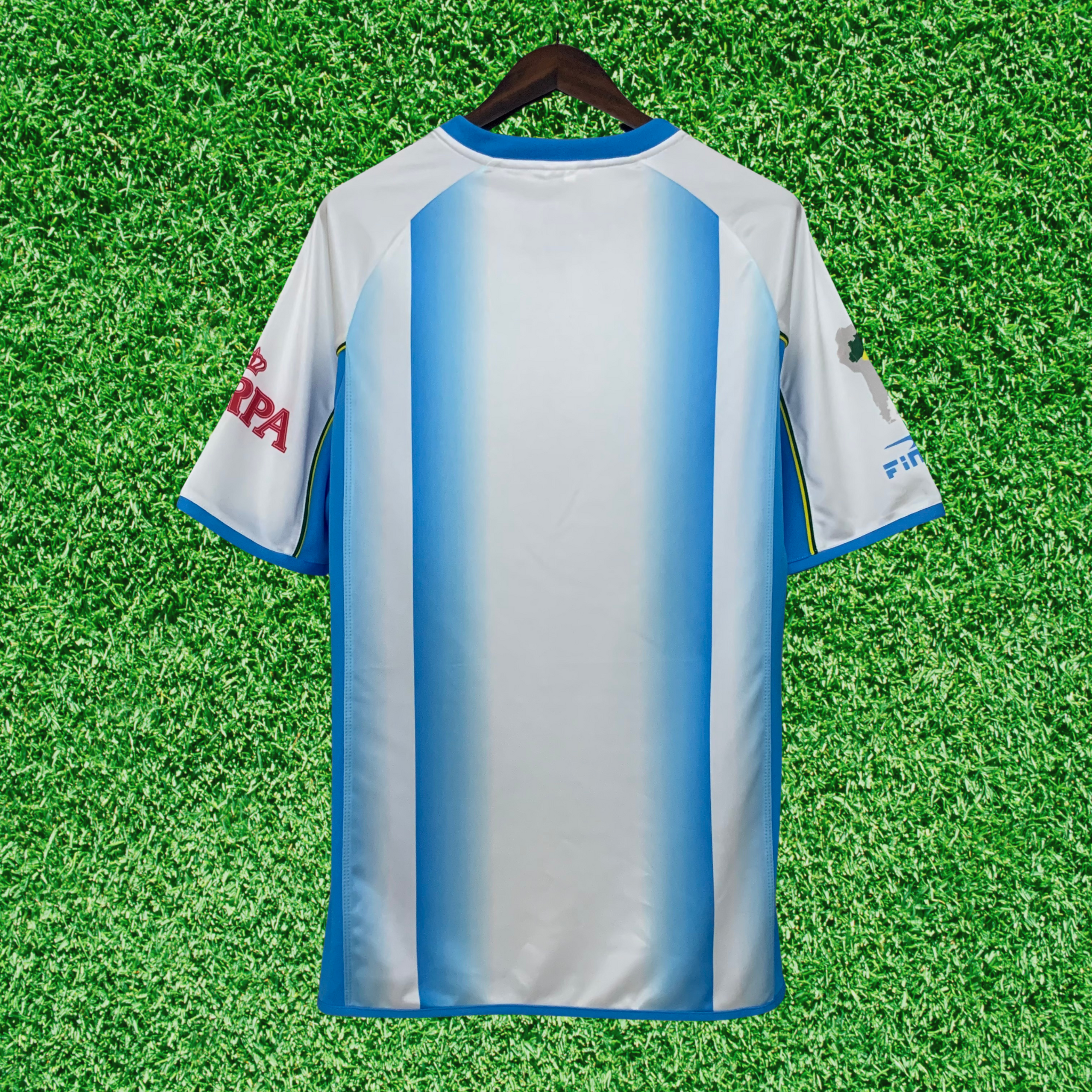 Jersey Paysandu III 2003 Retro