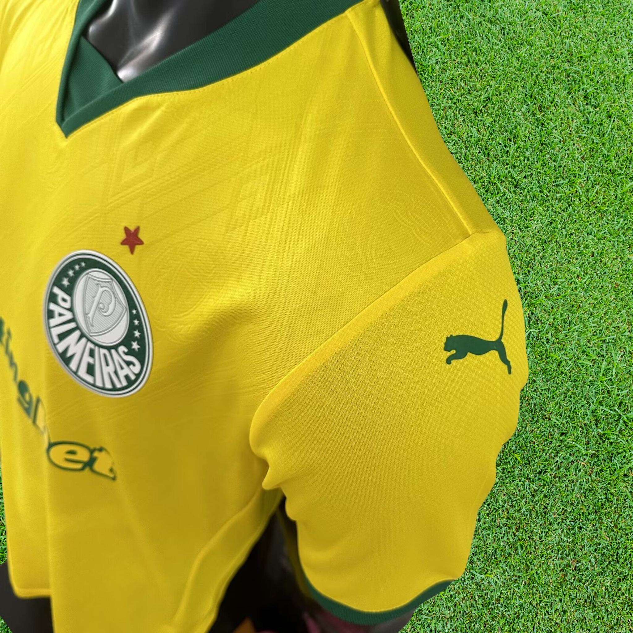 Jersey Palmeiras III 25/26 Player