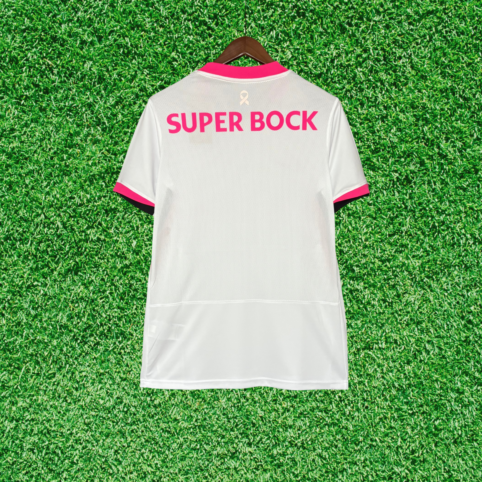 Jersey Sporting CP October Pink 25/26 Fan