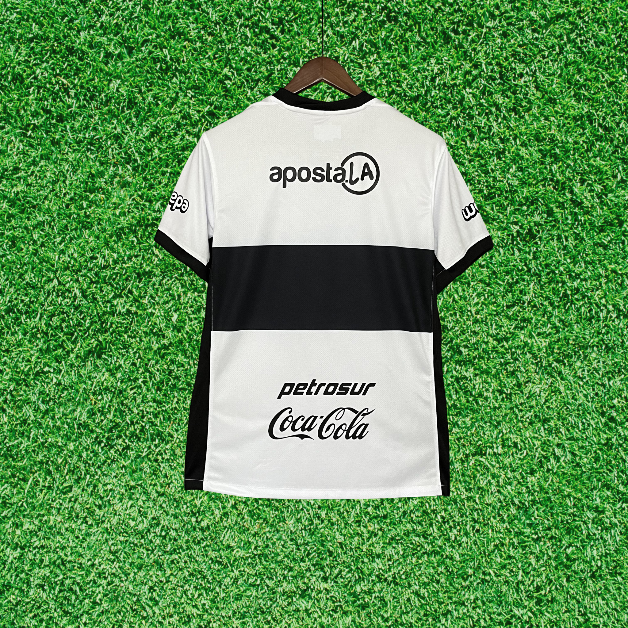 Jersey Club Olimpia I 25/26 Fan
