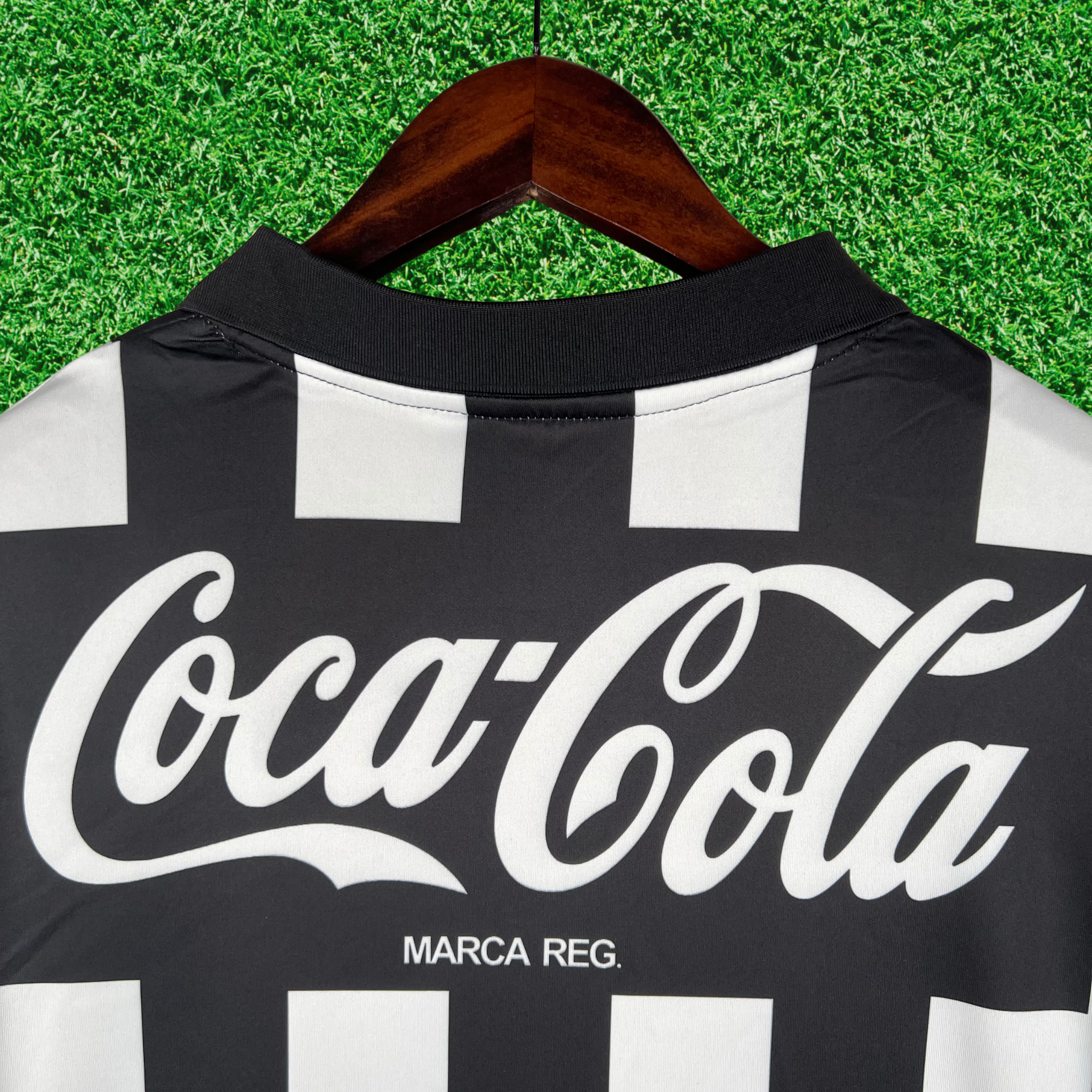 Jersey Botafogo I 1992 Retro