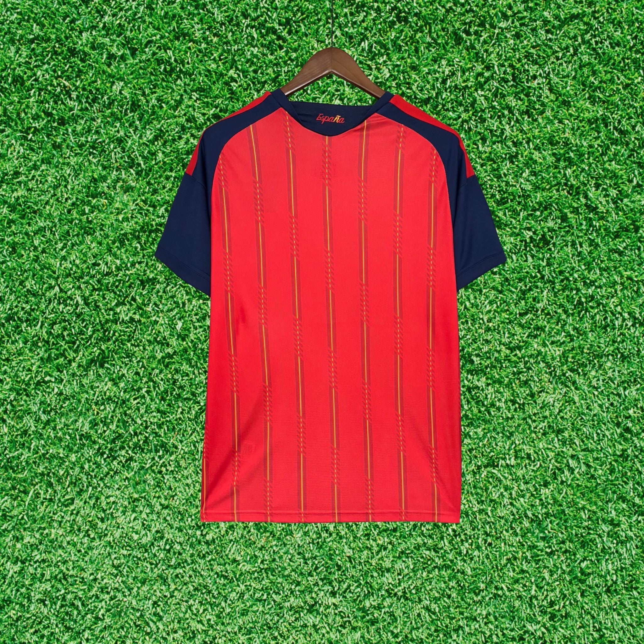 Jersey Spain I 2026 Fan