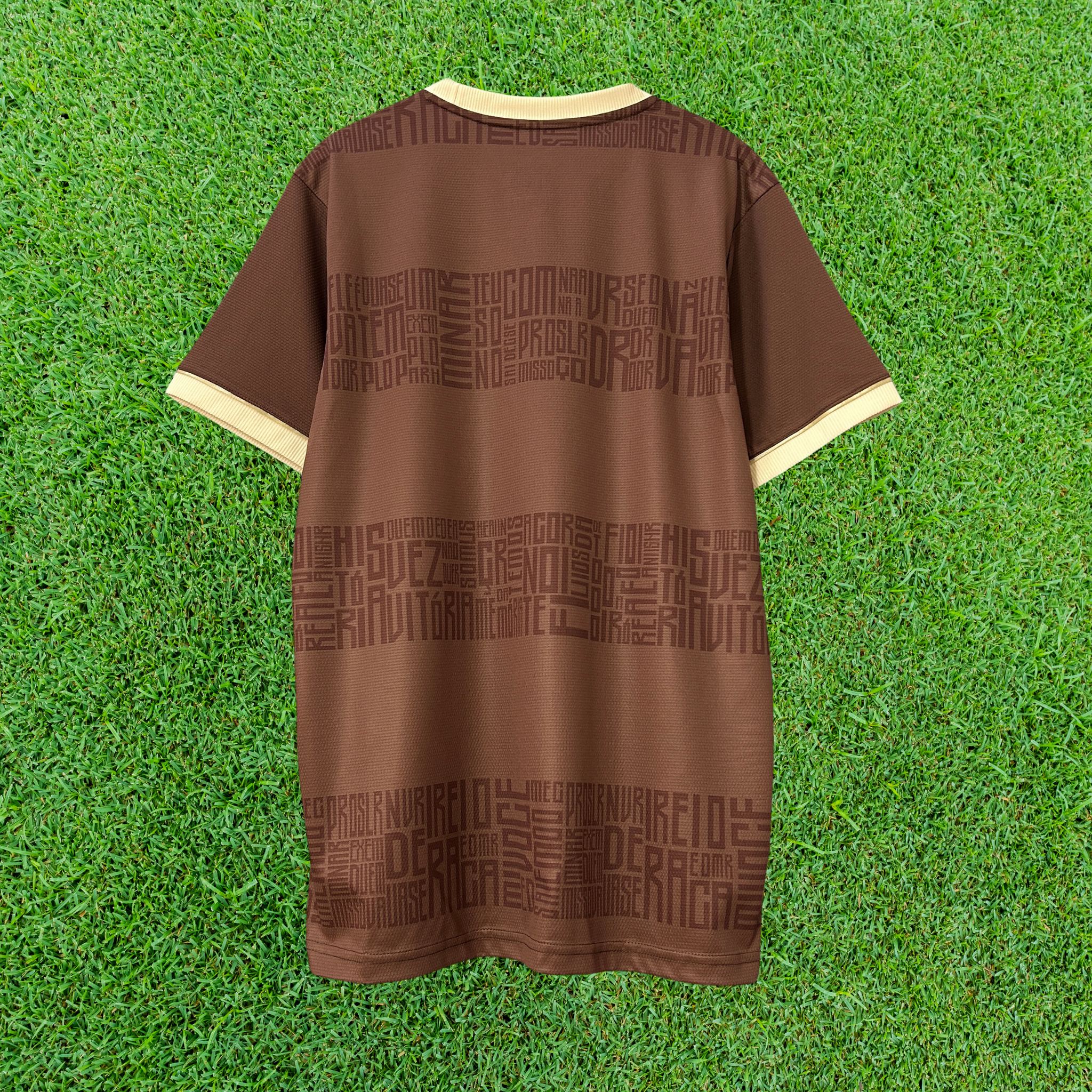 Jersey Flamengo Identidade 24/25 Fan