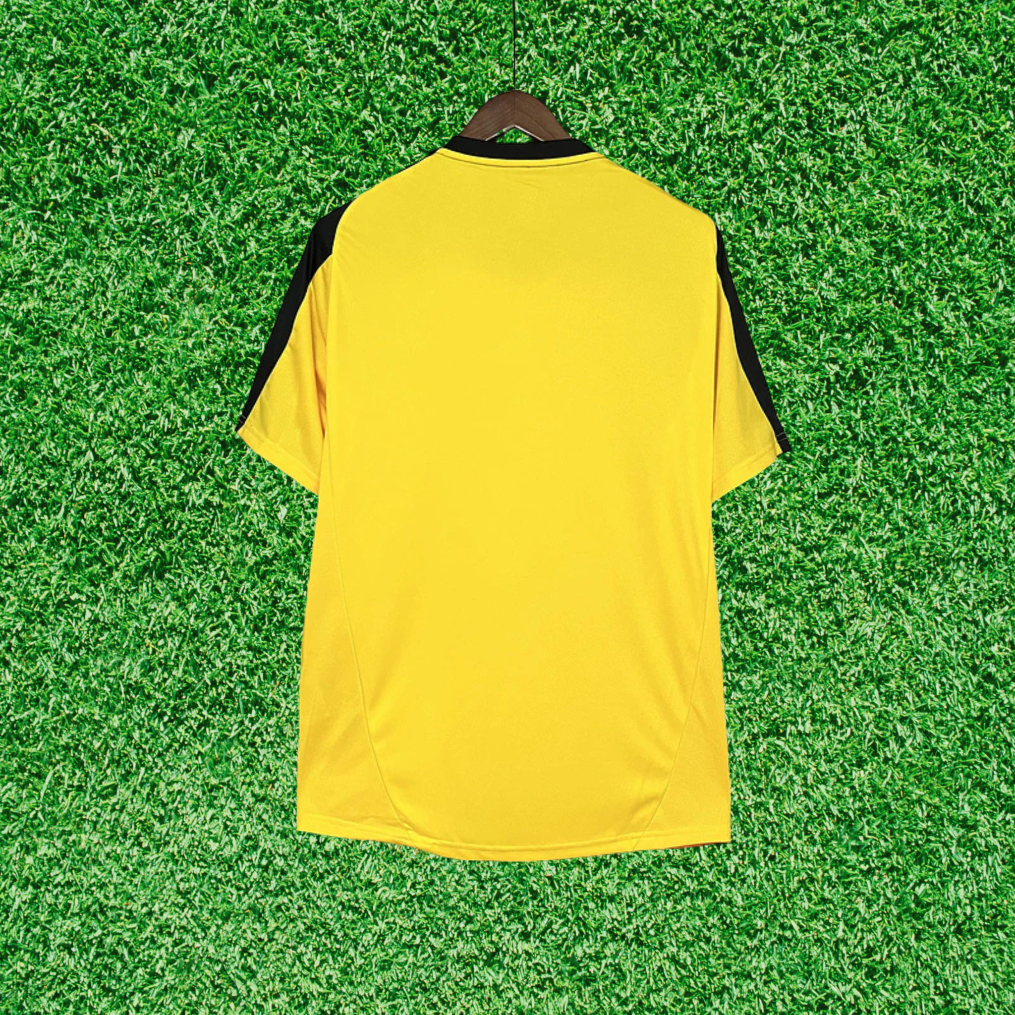 Jersey Atlético Mineiro Training Yellow 25/26 Fan