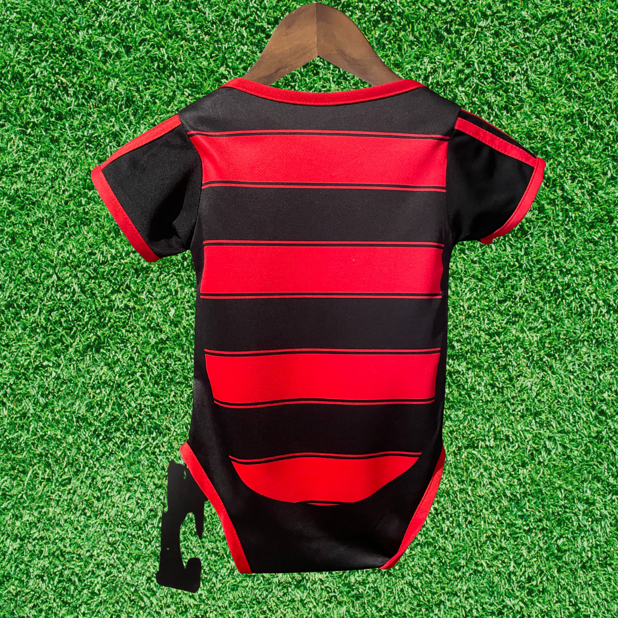 Bodysuit Flamengo I 25/26 Baby