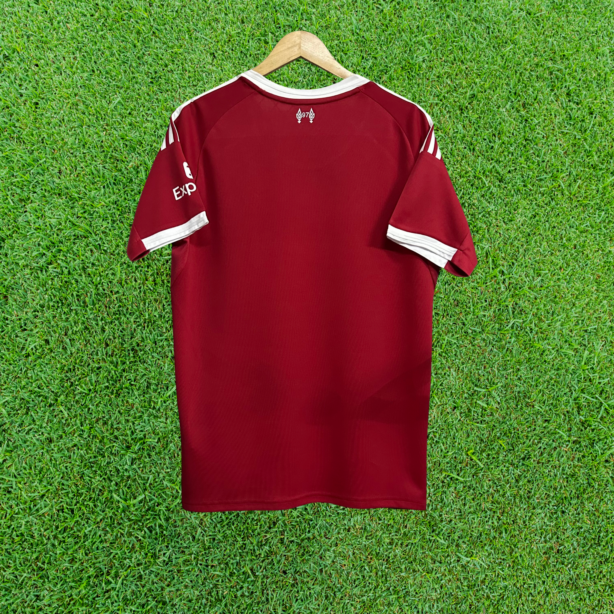 Jersey Liverpool FC I 25/26 Fan