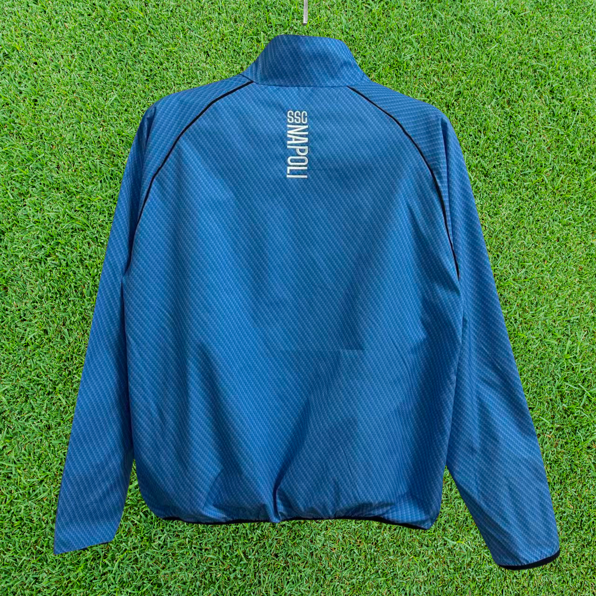 Windbreaker SSC Napoli Blue 25/26