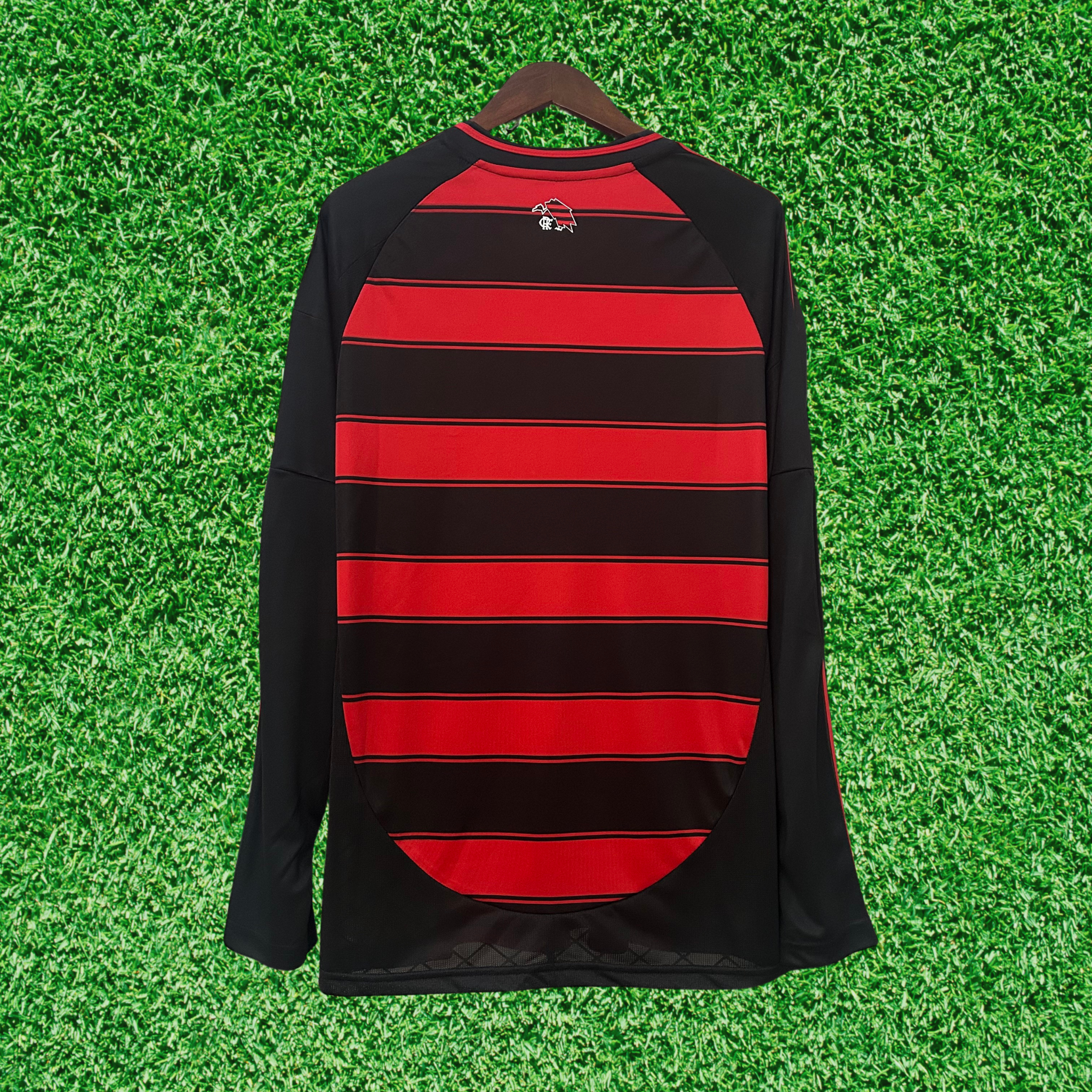 Jersey Flamengo I 25/26 Long Sleeve