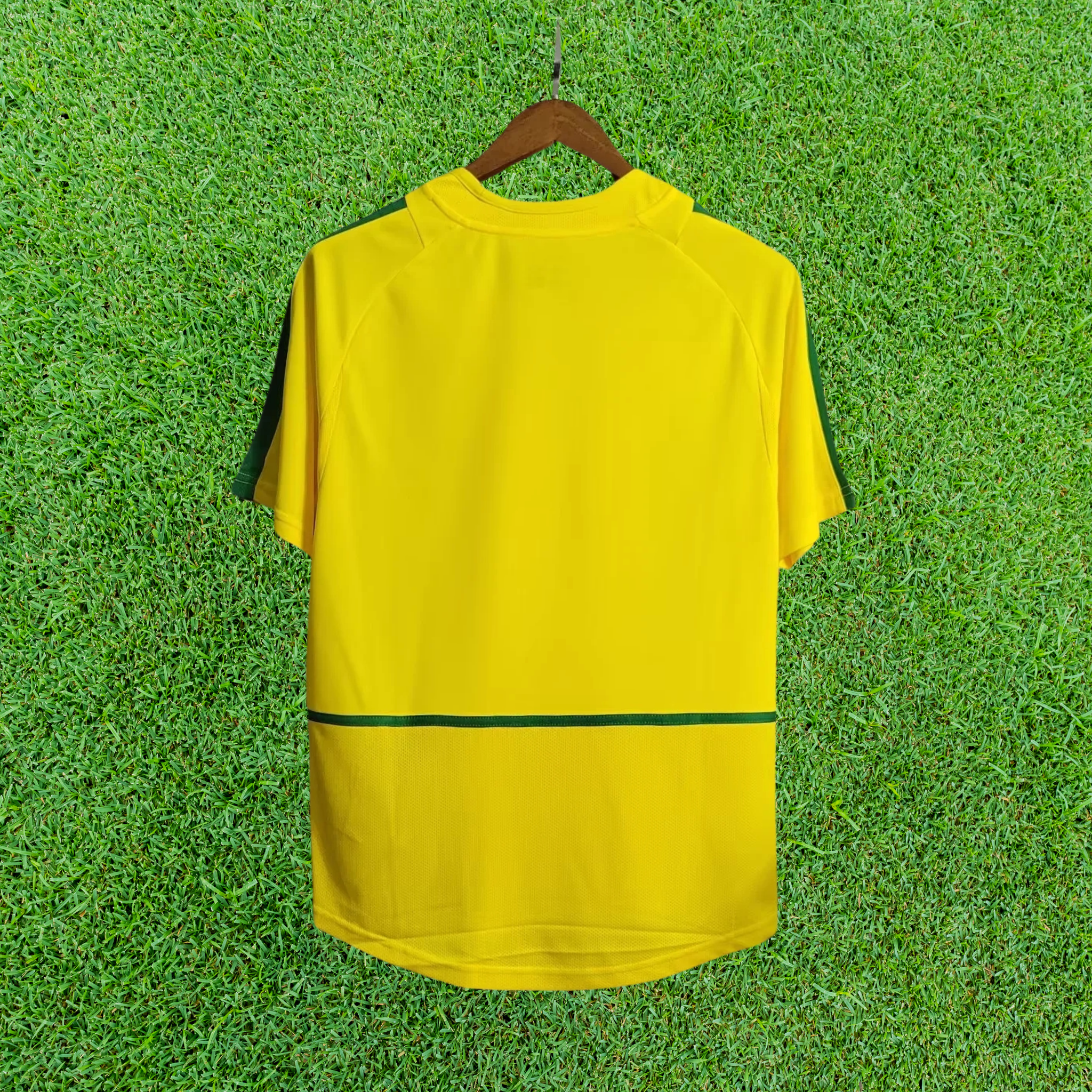 Jersey Brazil I 2002 Retro