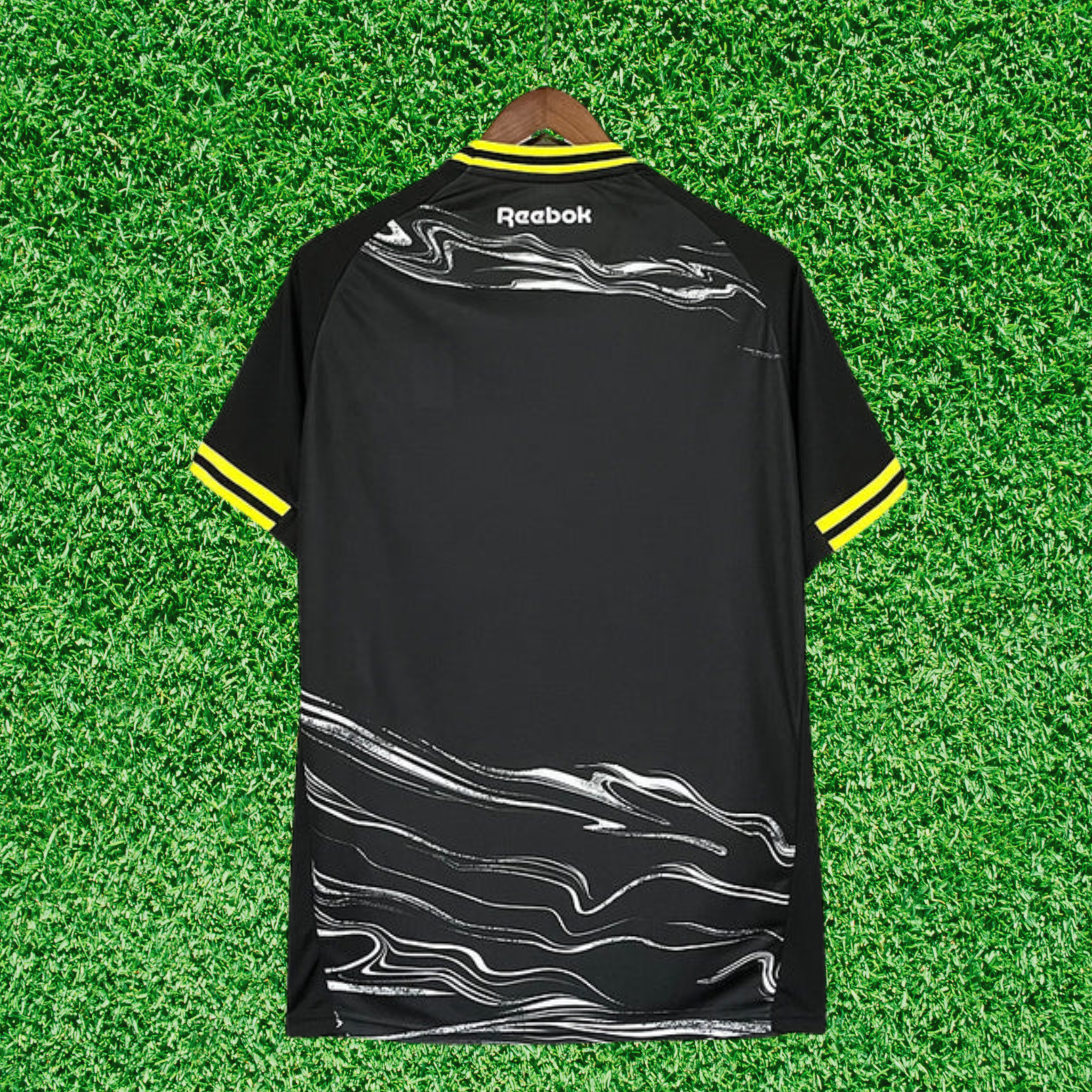 Jersey Botafogo IIII 24/25 Fan