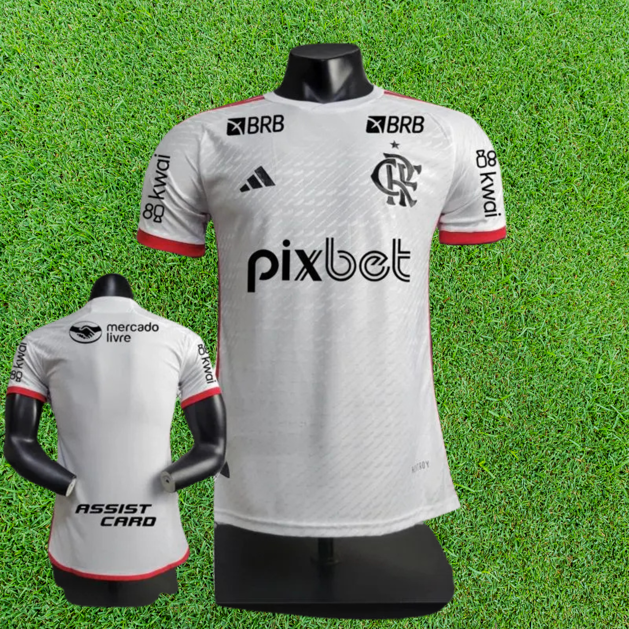 Jersey Flamengo II 24/25 Player