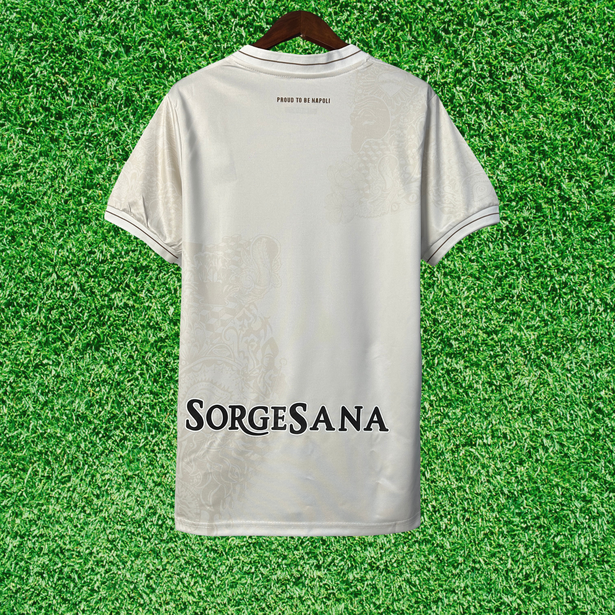 Jersey SSC Napoli II 25/26 Fan