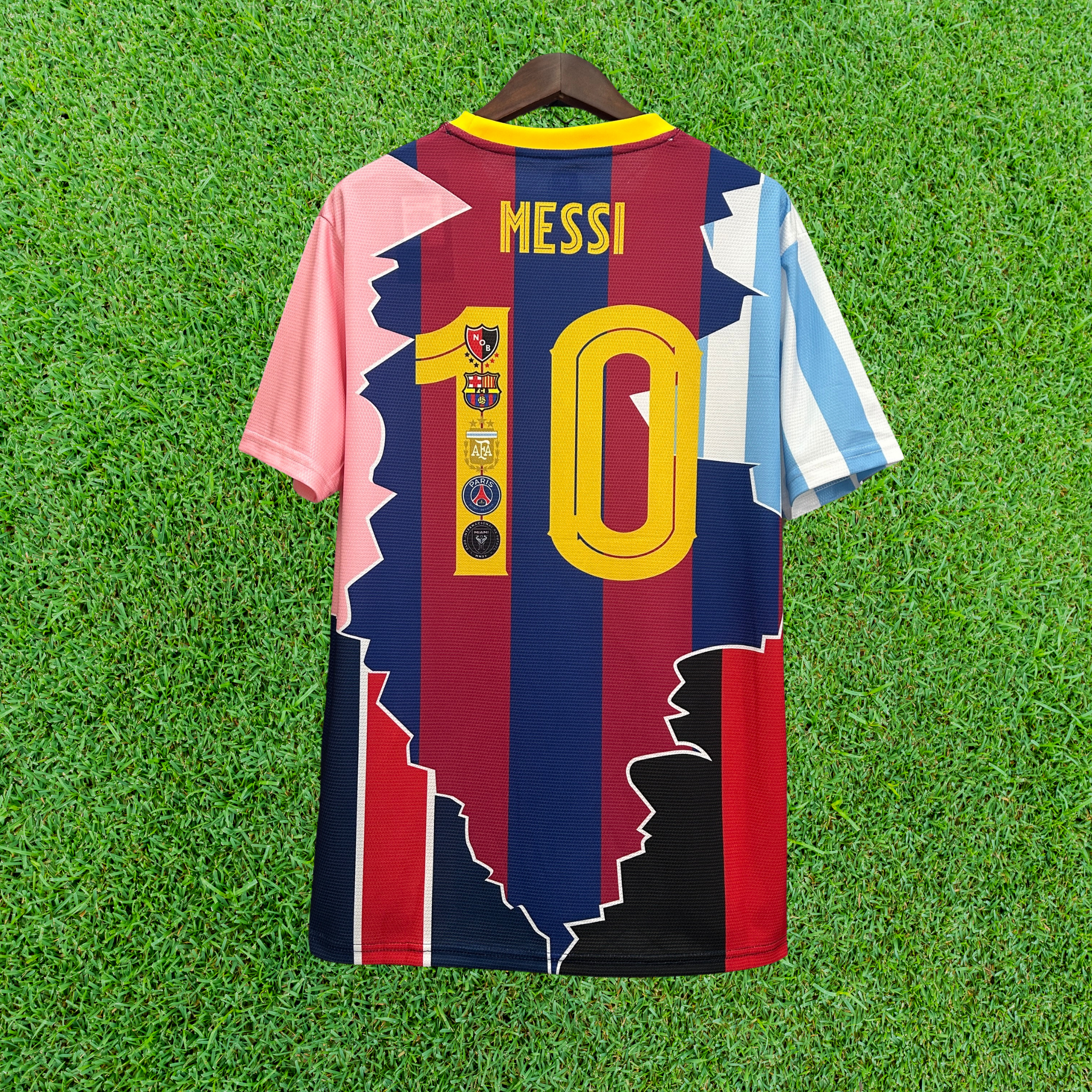 Jersey Legends Messi 25/26 Fan