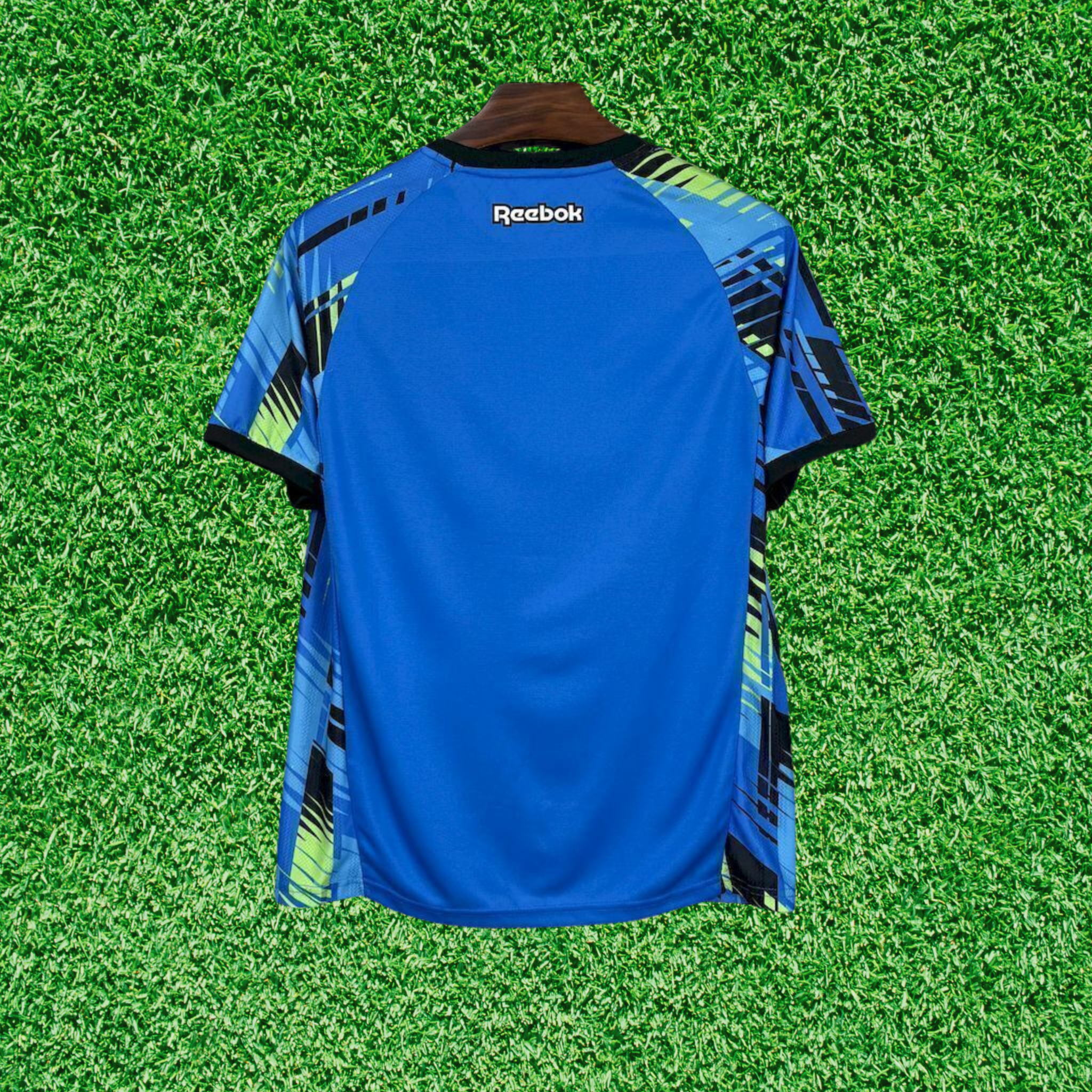 Jersey Botafogo Goalkeeper I 25/26 Fan