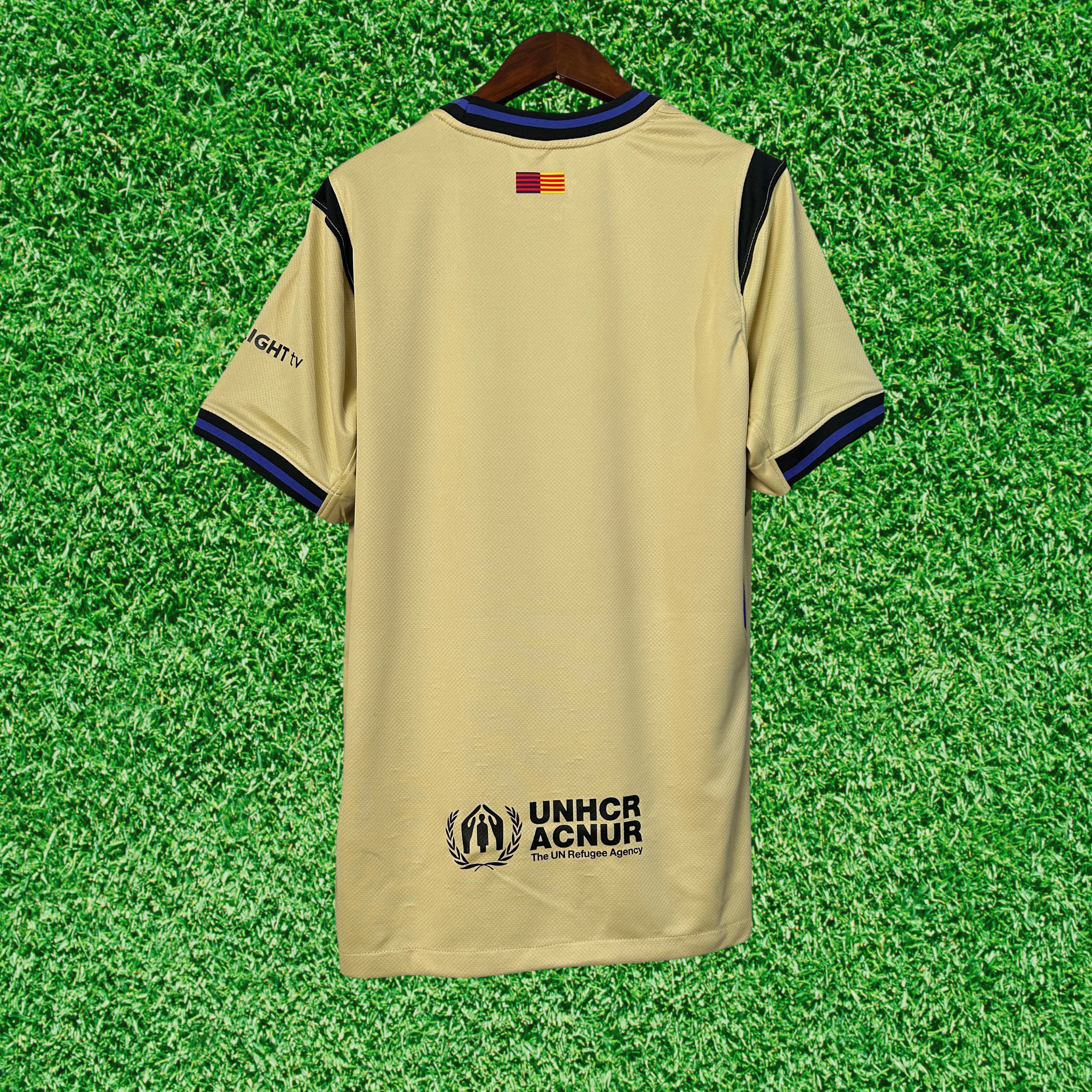 Jersey Barcelona II 25/26 Fan