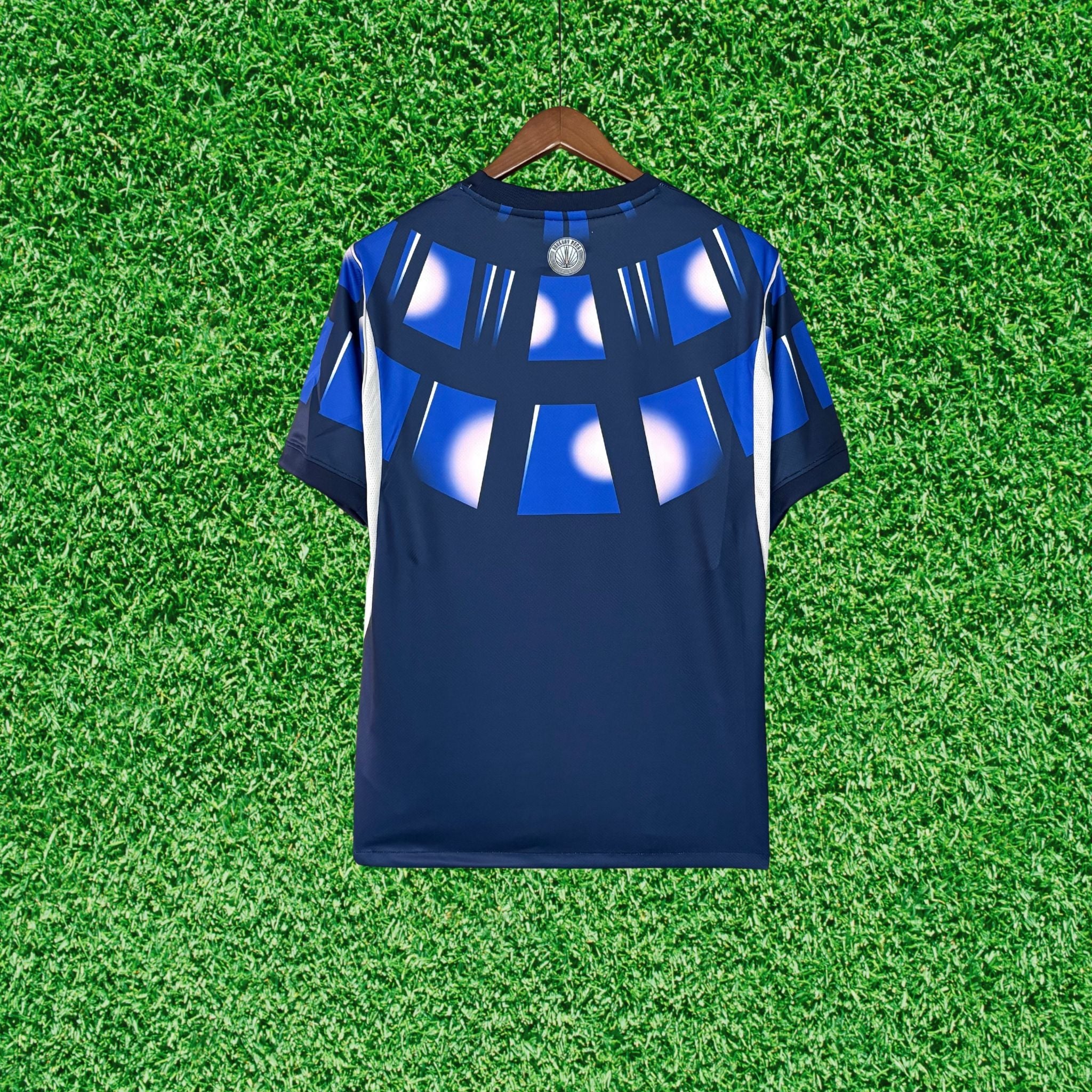 Jersey Uruguay II 2026 Fan